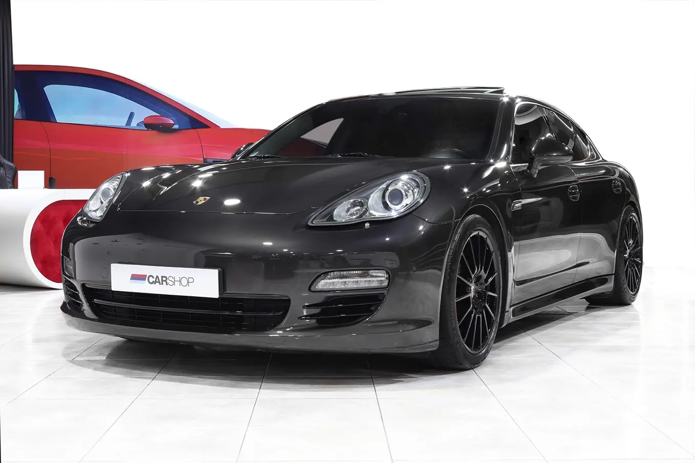 Porsche Panamera Panamera 3.0 PDK 2