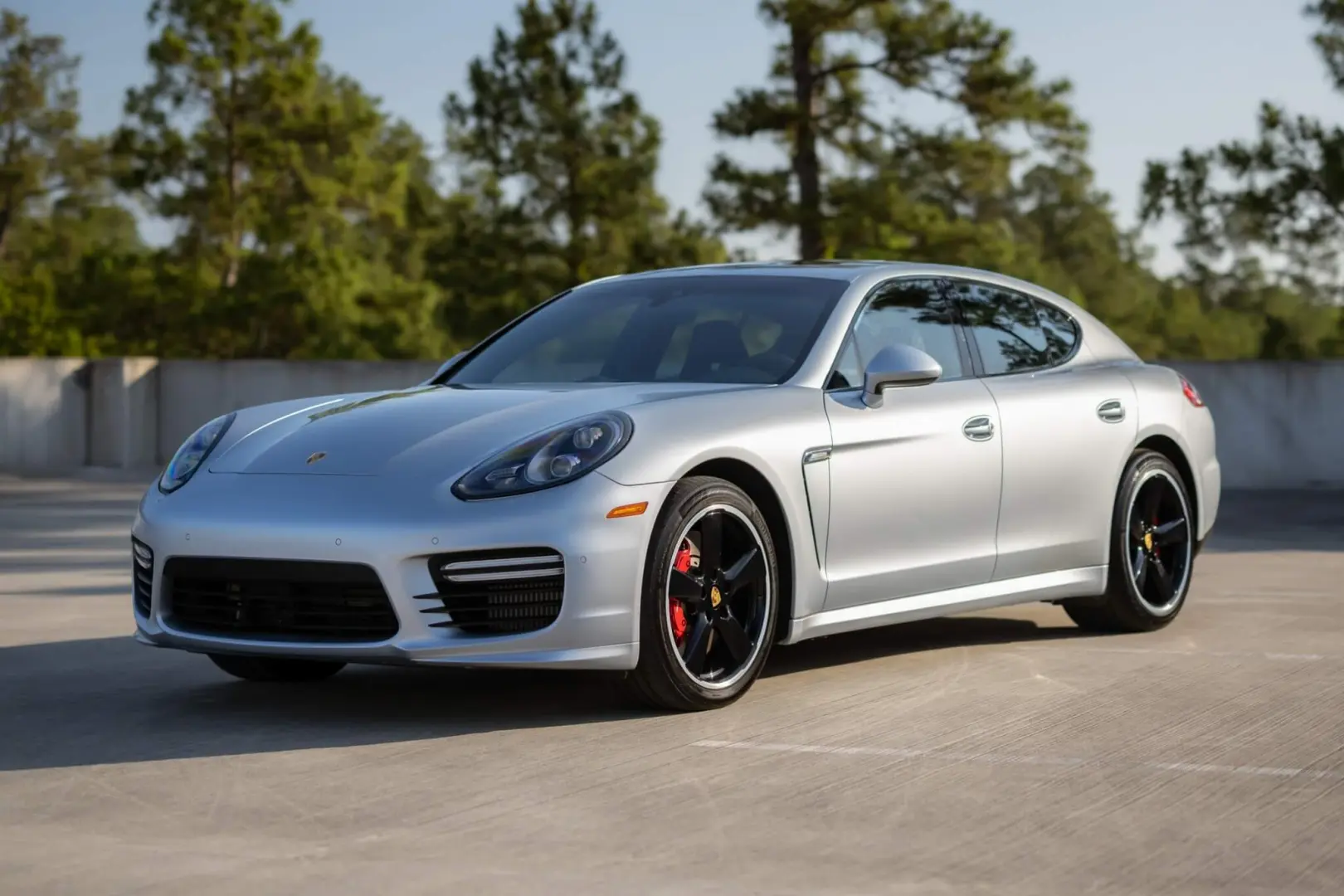 Porsche Panamera Panamera 3.0 4 PDK 2