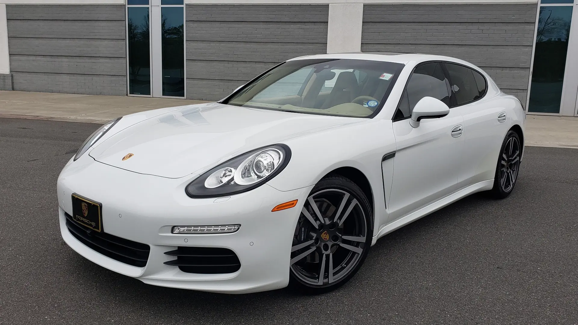 Porsche Panamera Panamera 3.0 4 PDK 3