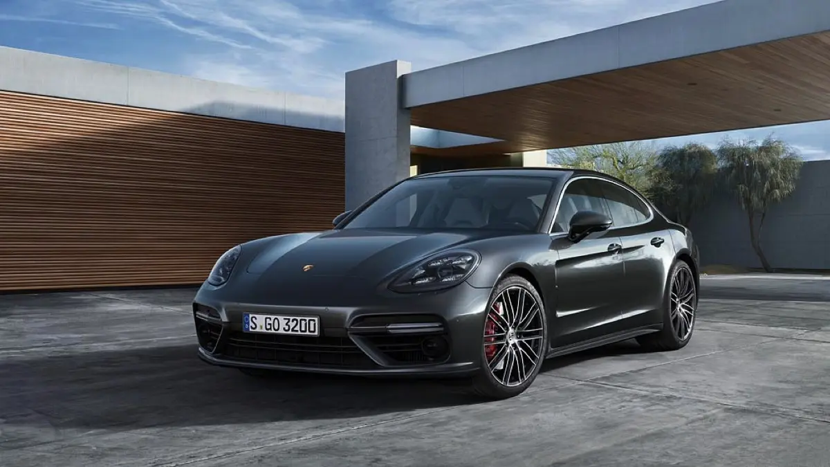 Porsche Panamera Panamera 3.0 PDK 7