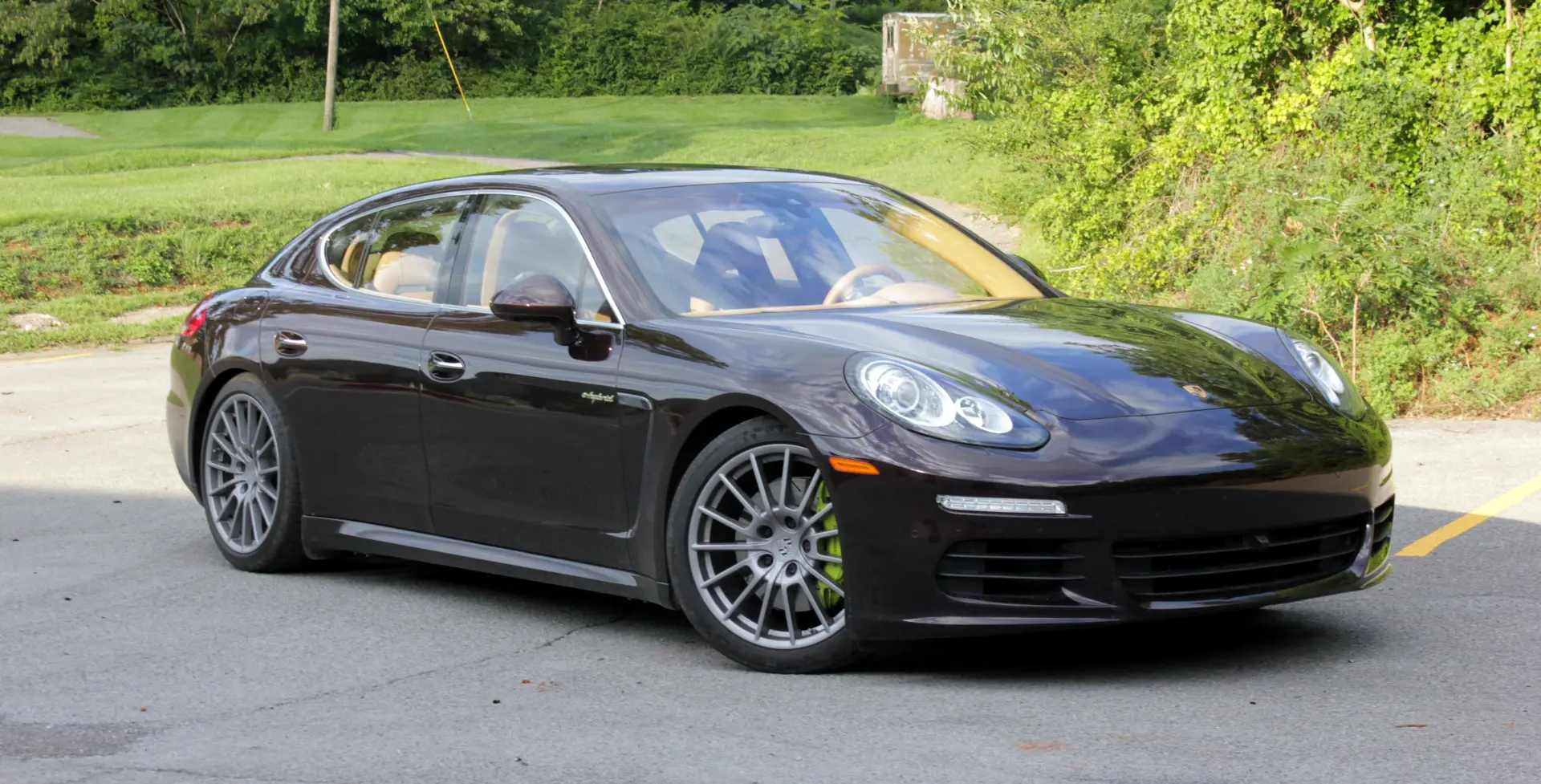 Porsche Panamera Panamera 3.0 S E-Hybrid Tiptronic 0