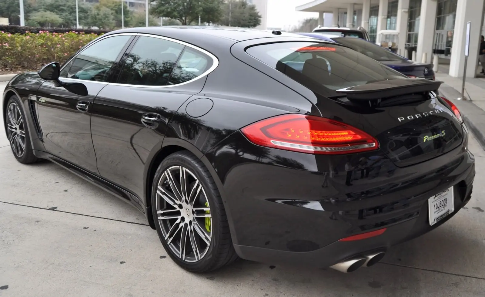 Porsche Panamera Panamera 3.0 S E-Hybrid Tiptronic 1