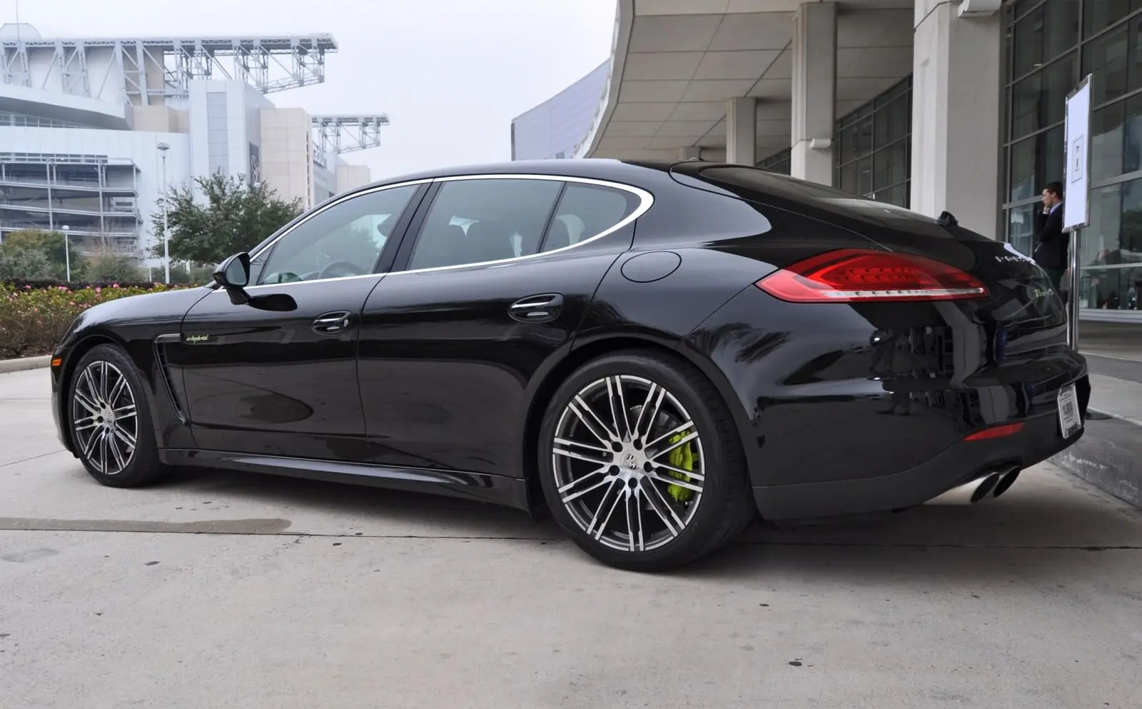 Porsche Panamera Panamera 3.0 S E-Hybrid Tiptronic 2