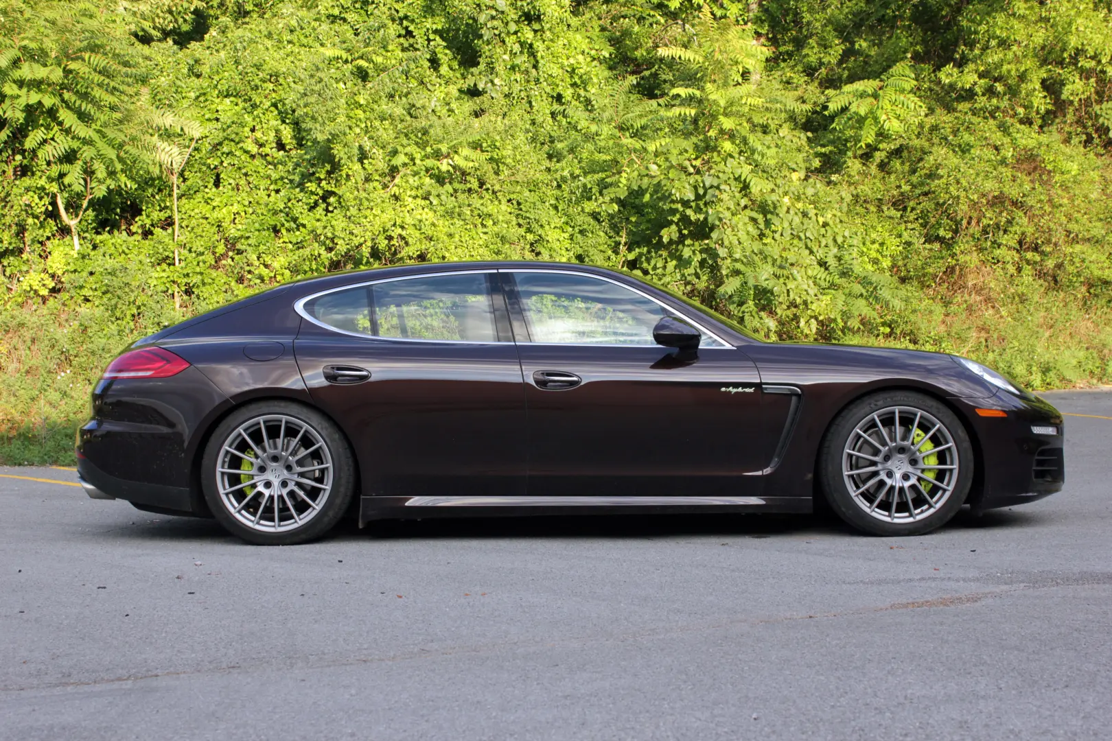 Porsche Panamera Panamera 3.0 S E-Hybrid Tiptronic 4