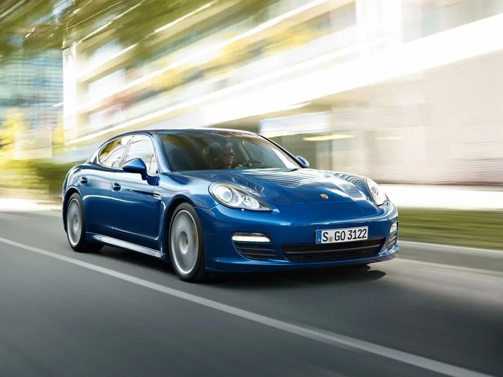 Porsche Panamera Panamera 3.0 S Hybrid 0