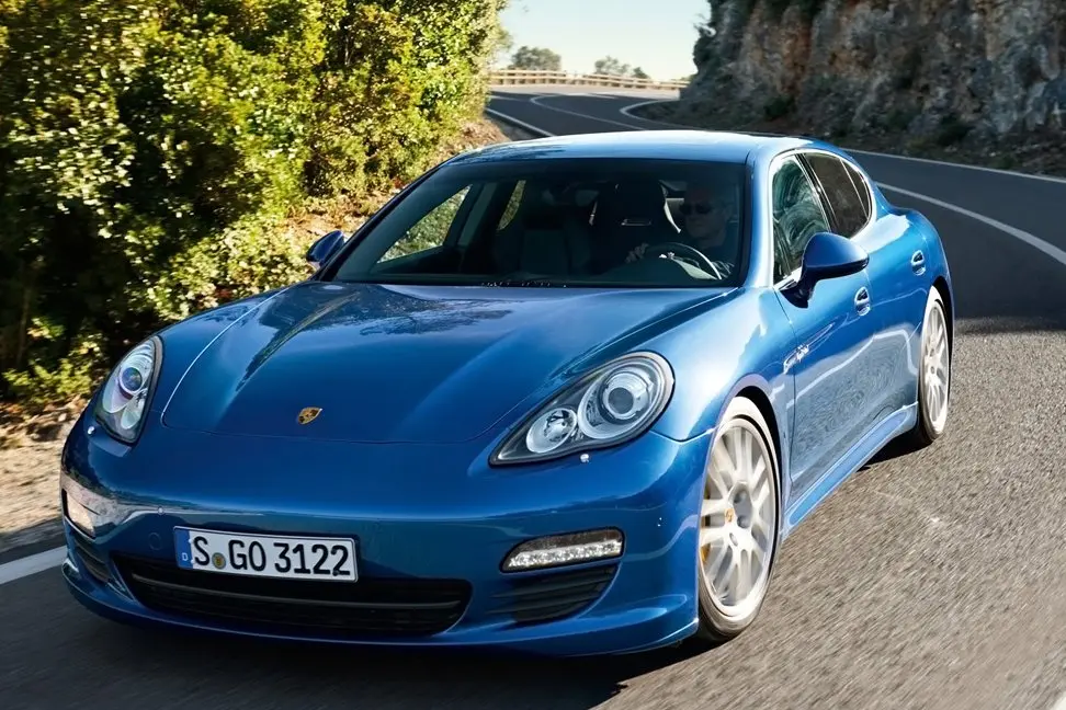 Porsche Panamera Panamera 3.0 S Hybrid 1