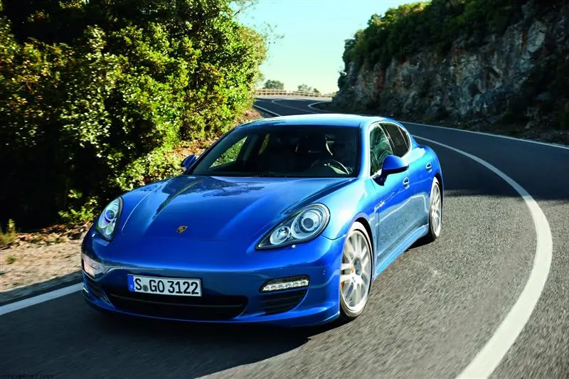 Porsche Panamera Panamera 3.0 S Hybrid 4