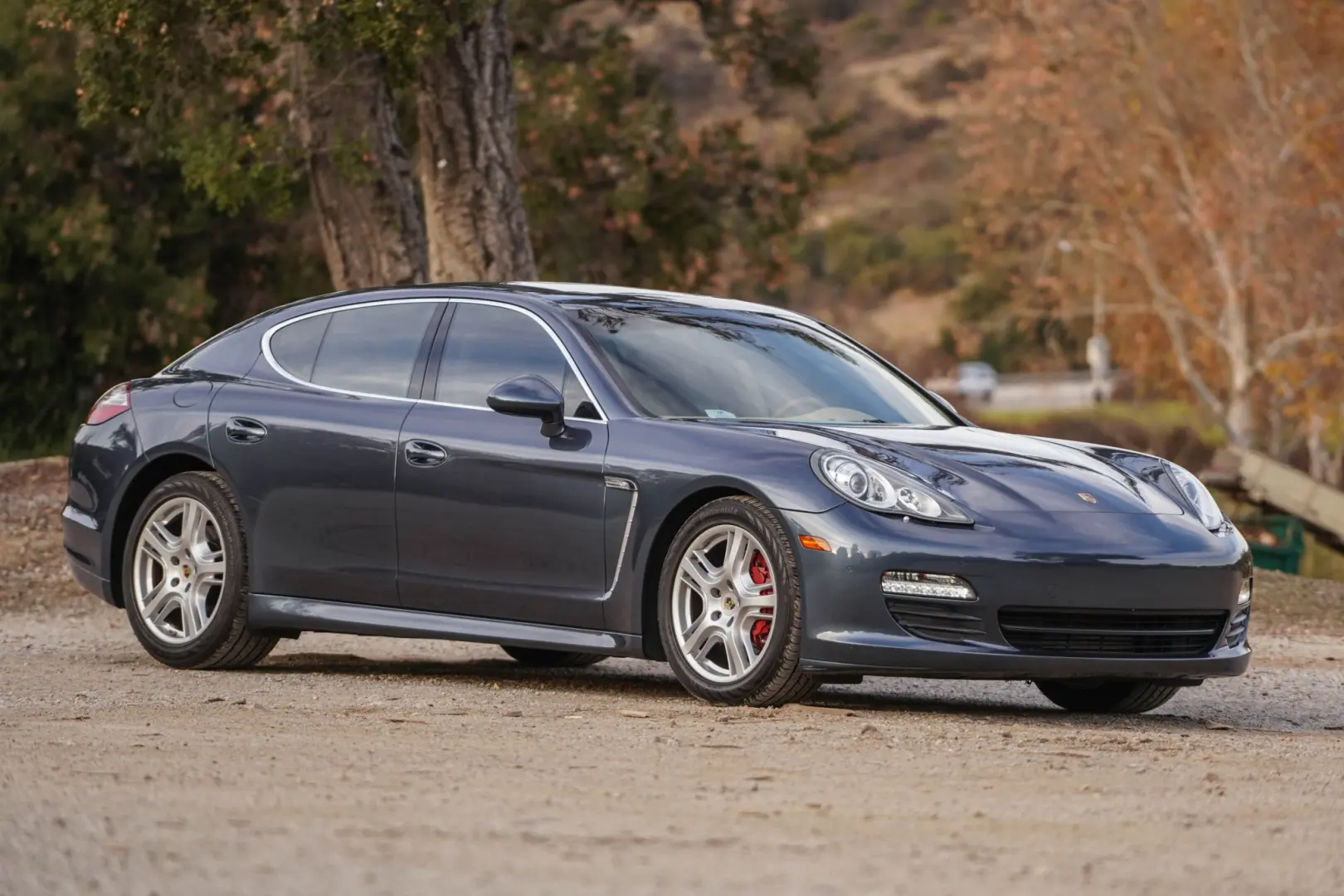 Porsche Panamera Panamera 3.0 S Hybrid 5