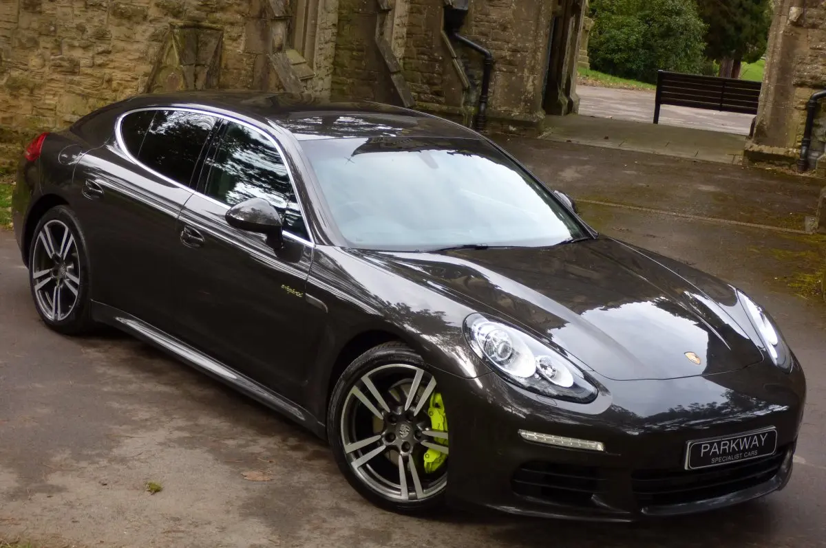 Porsche Panamera Panamera 3.0 S Hybrid 6