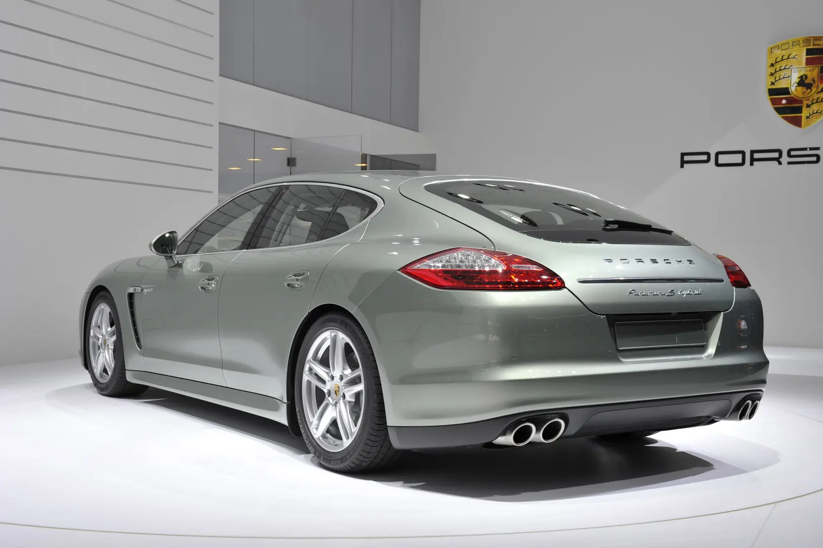 Porsche Panamera Panamera 3.0 S Hybrid 3
