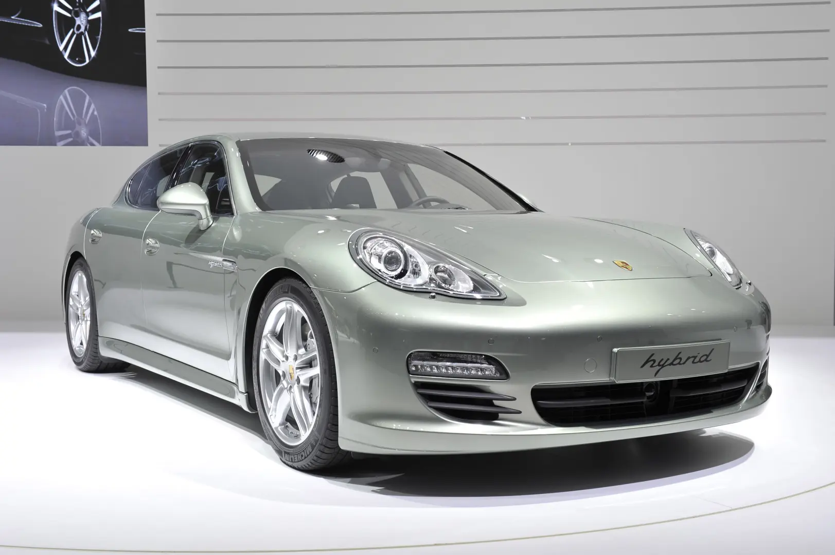 Porsche Panamera Panamera 3.0 S Hybrid 4