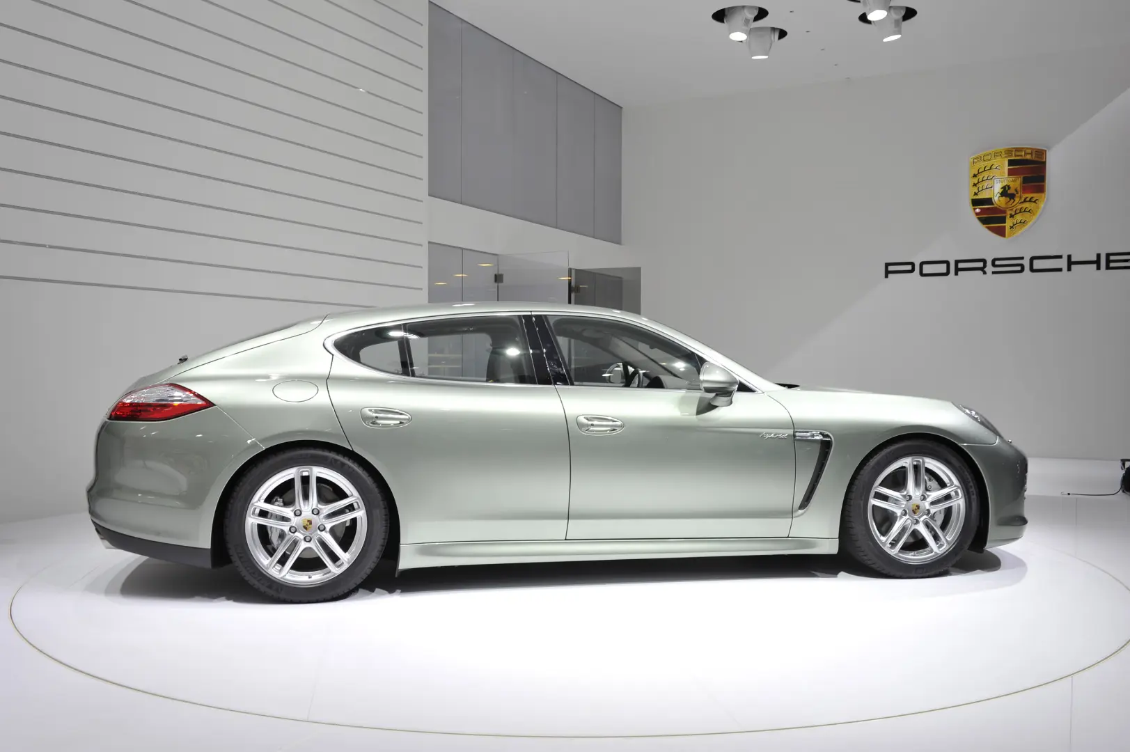 Porsche Panamera Panamera 3.0 S Hybrid 5