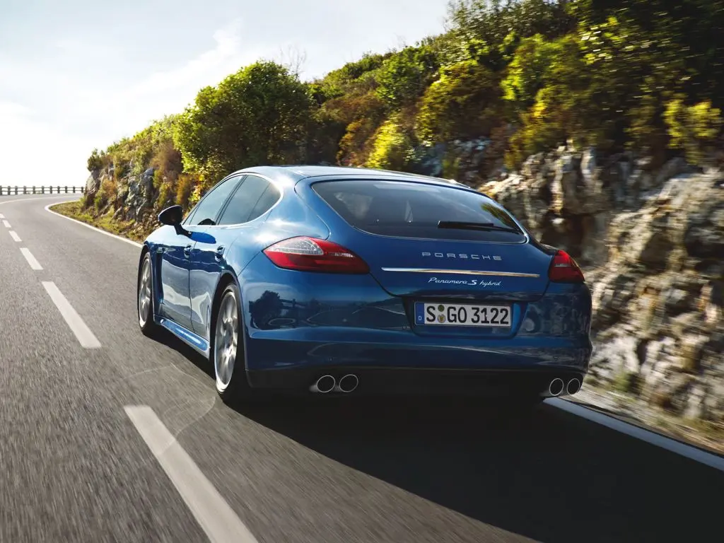 Porsche Panamera Panamera 3.0 S Hybrid 5