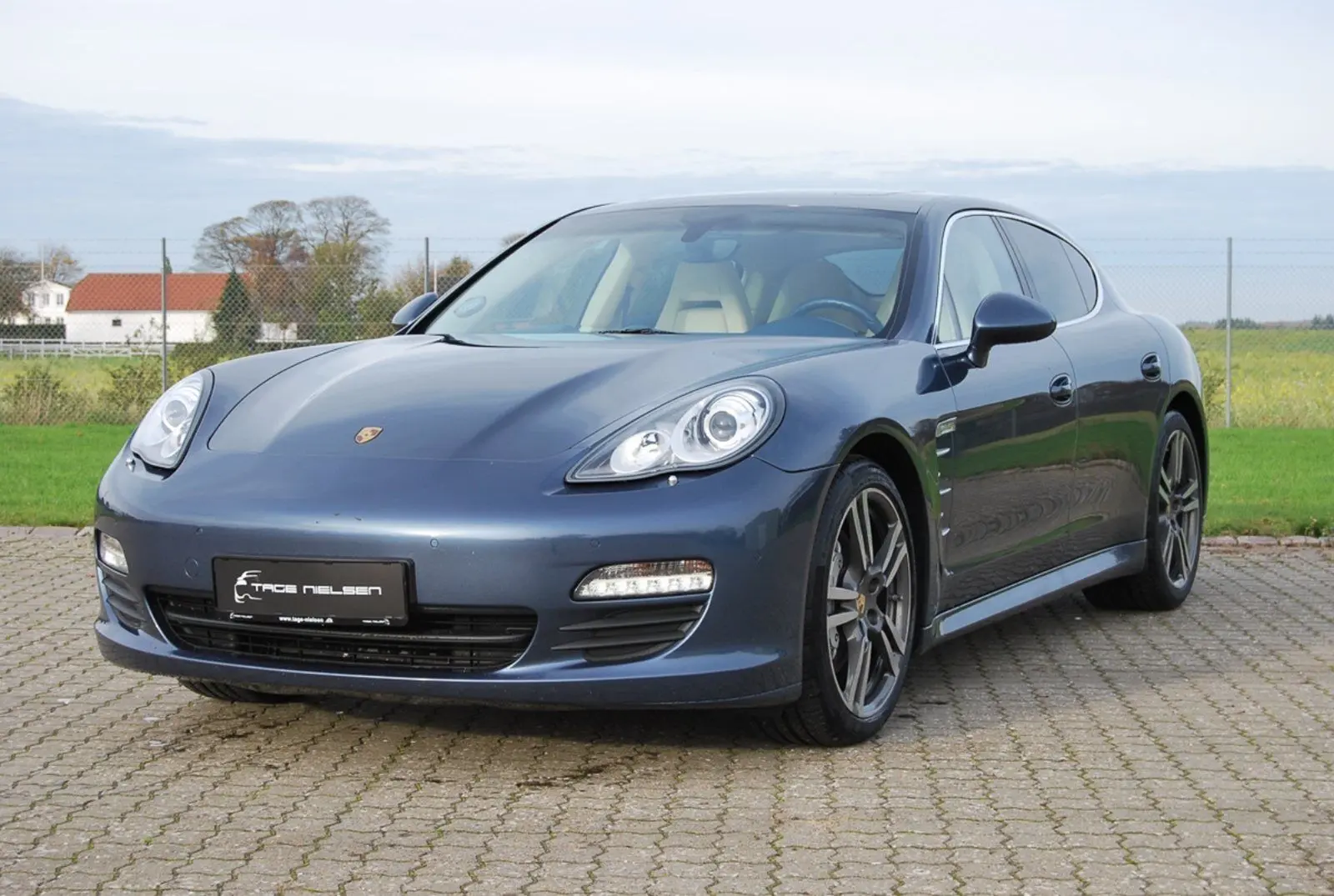 Porsche Panamera Panamera 3.0 S PDK 4