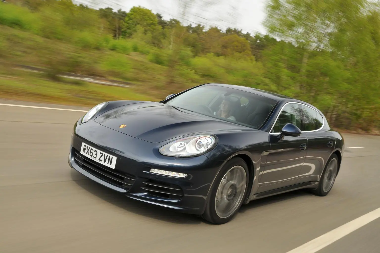 Porsche Panamera Panamera 3.0 S PDK 5