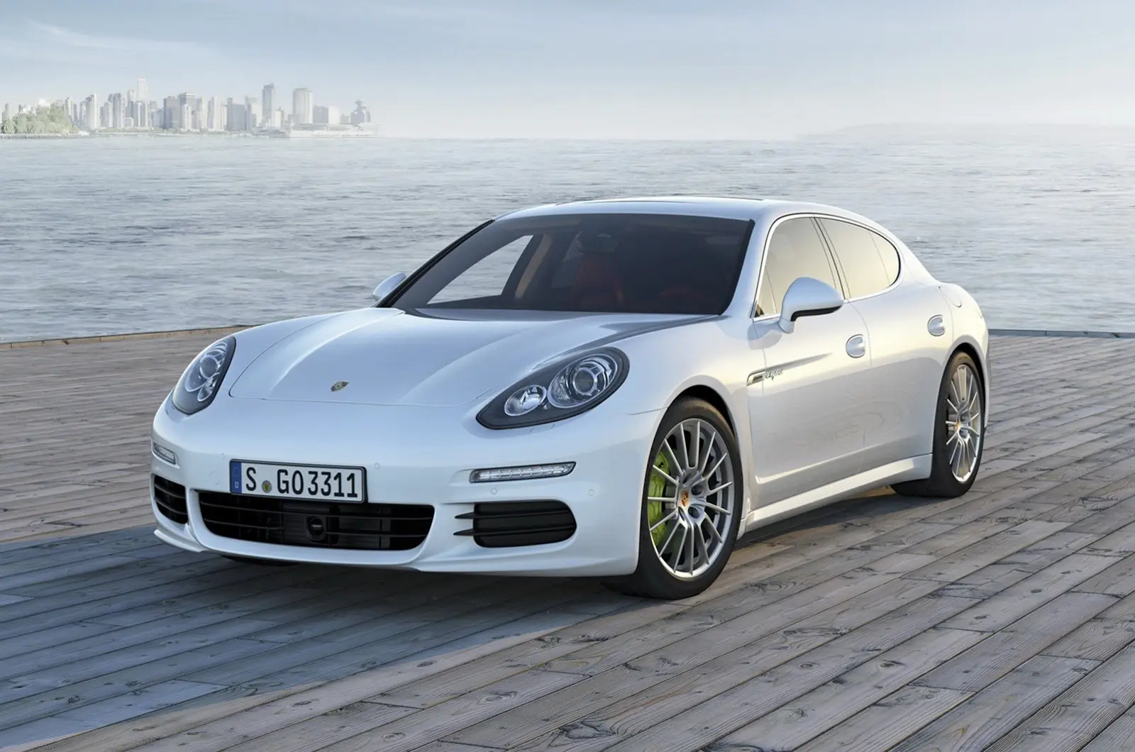 Porsche Panamera Panamera 3.0 S PDK 6