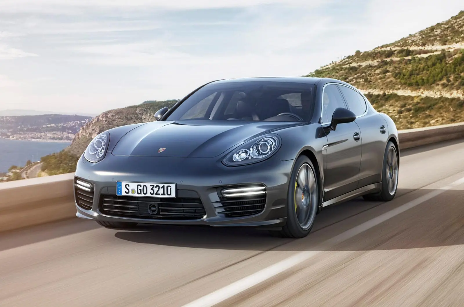 Porsche Panamera Panamera 3.0 S PDK 7