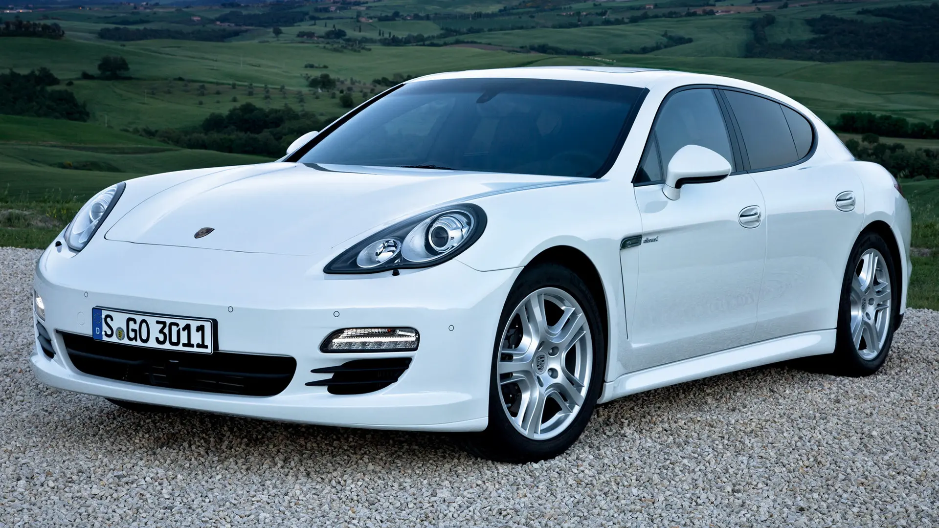 Porsche Panamera Panamera 3.6 4