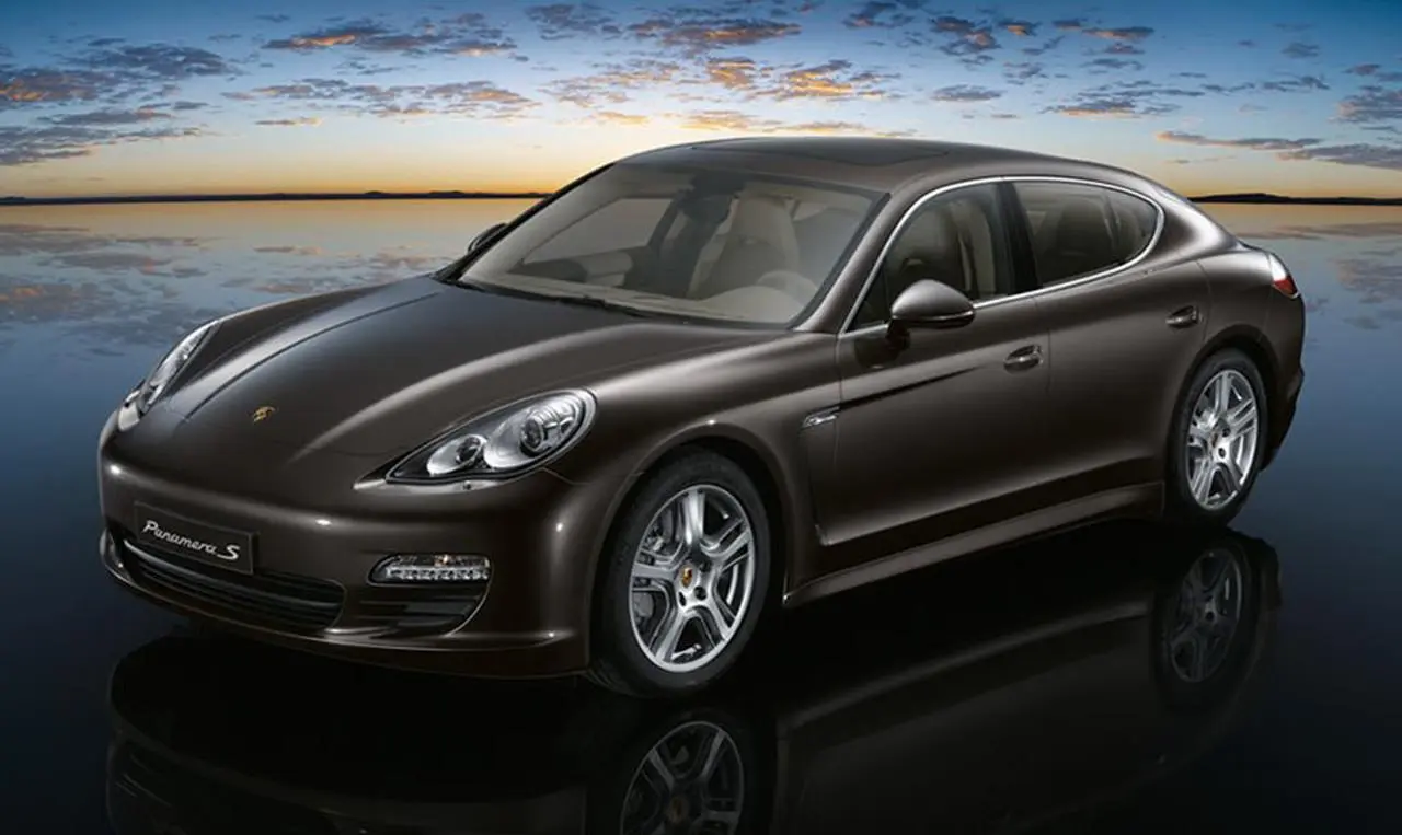 Porsche Panamera Panamera 3.6 6