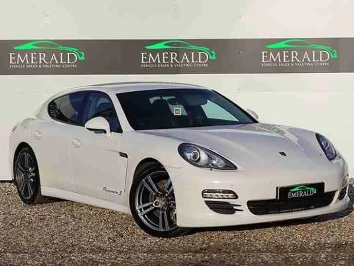 Porsche Panamera Panamera 3.6 5