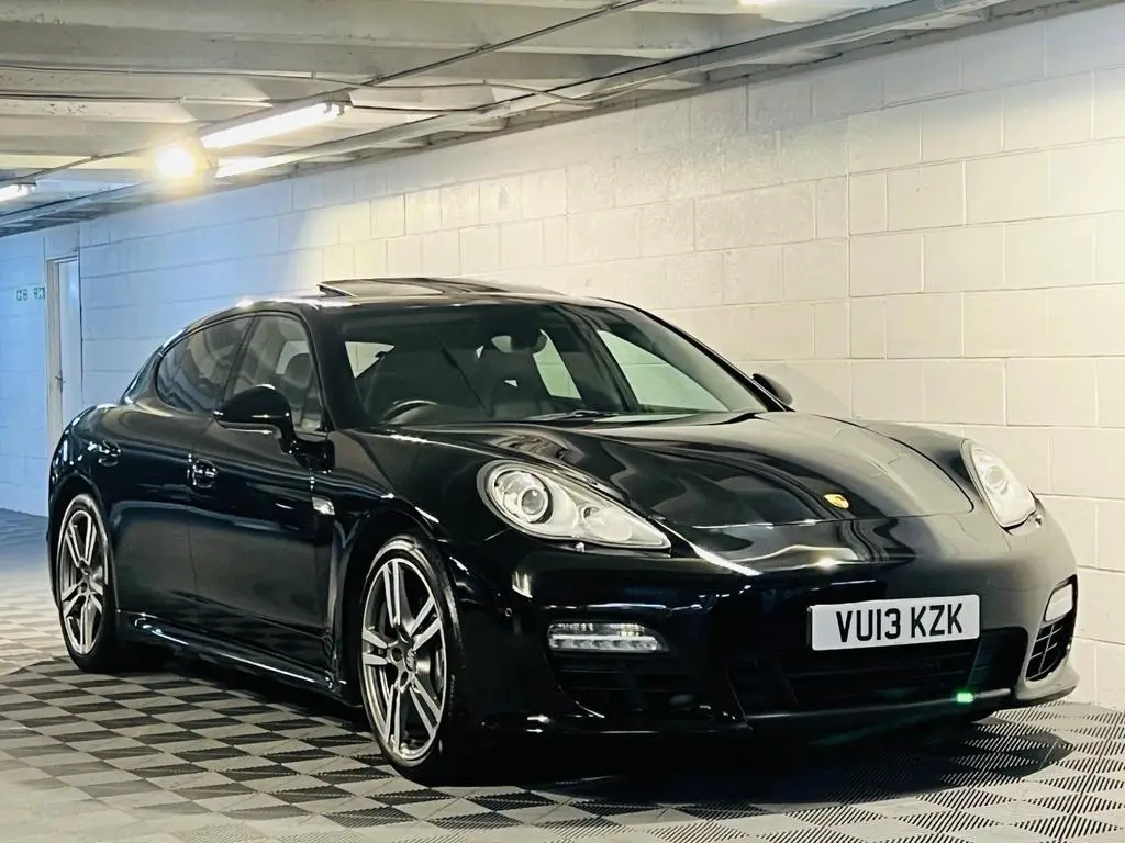 Porsche Panamera Panamera 3.6 1