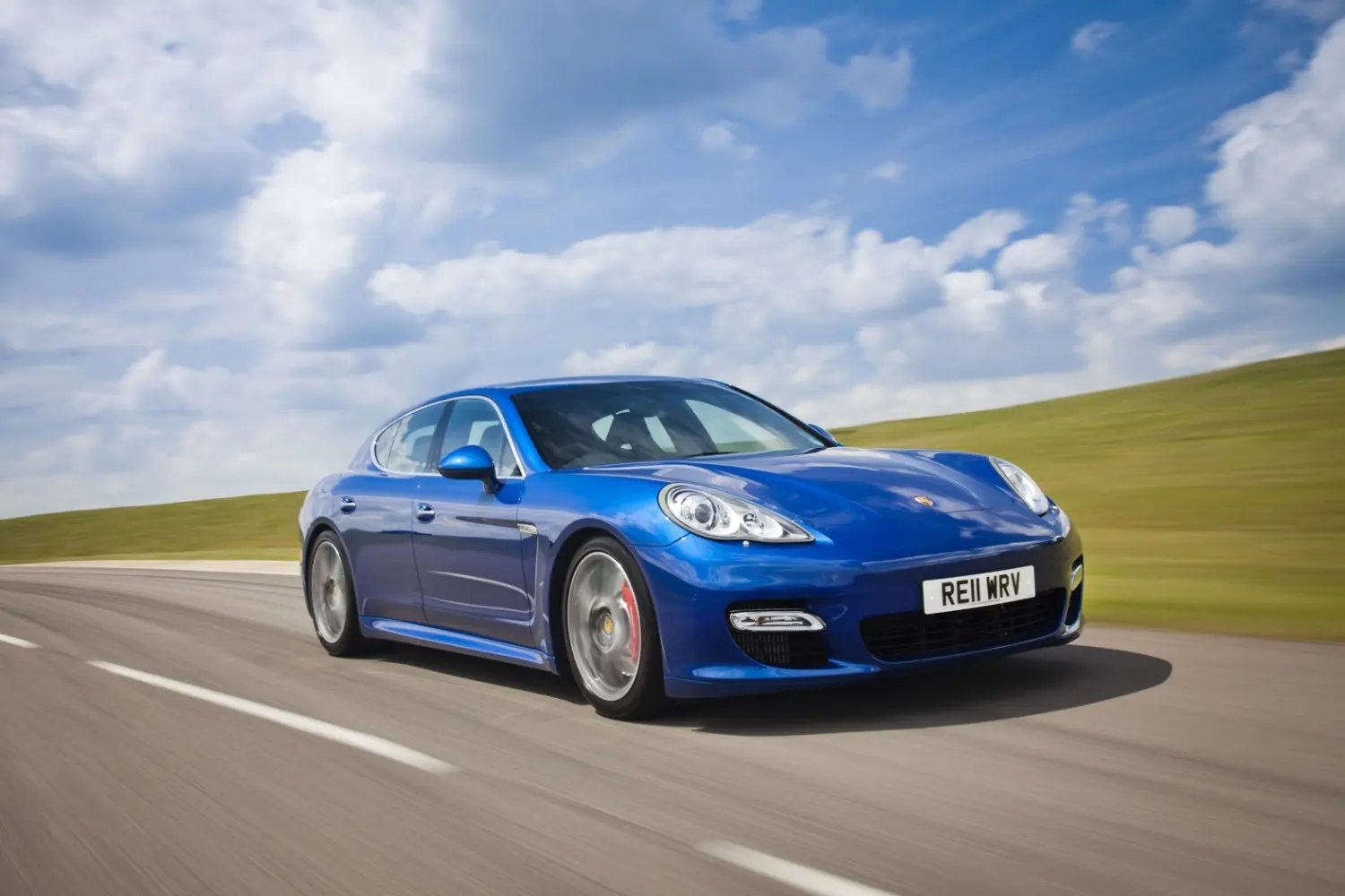 Porsche Panamera Panamera 3.6 4 3