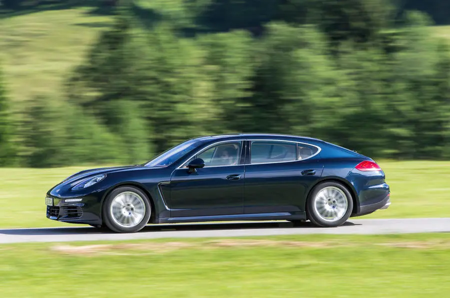 Porsche Panamera Panamera 3.6 4 4