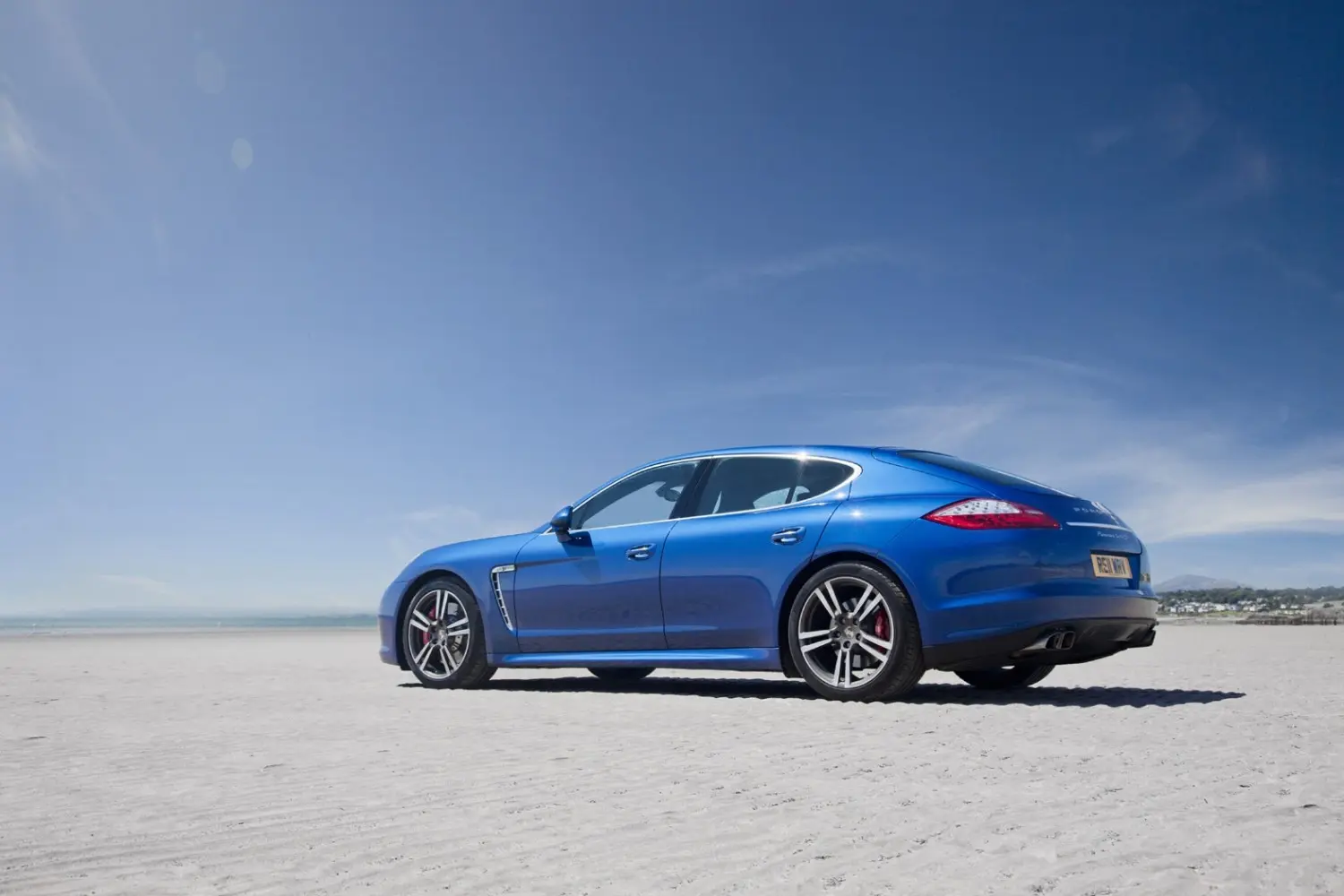 Porsche Panamera Panamera 3.6 4 6