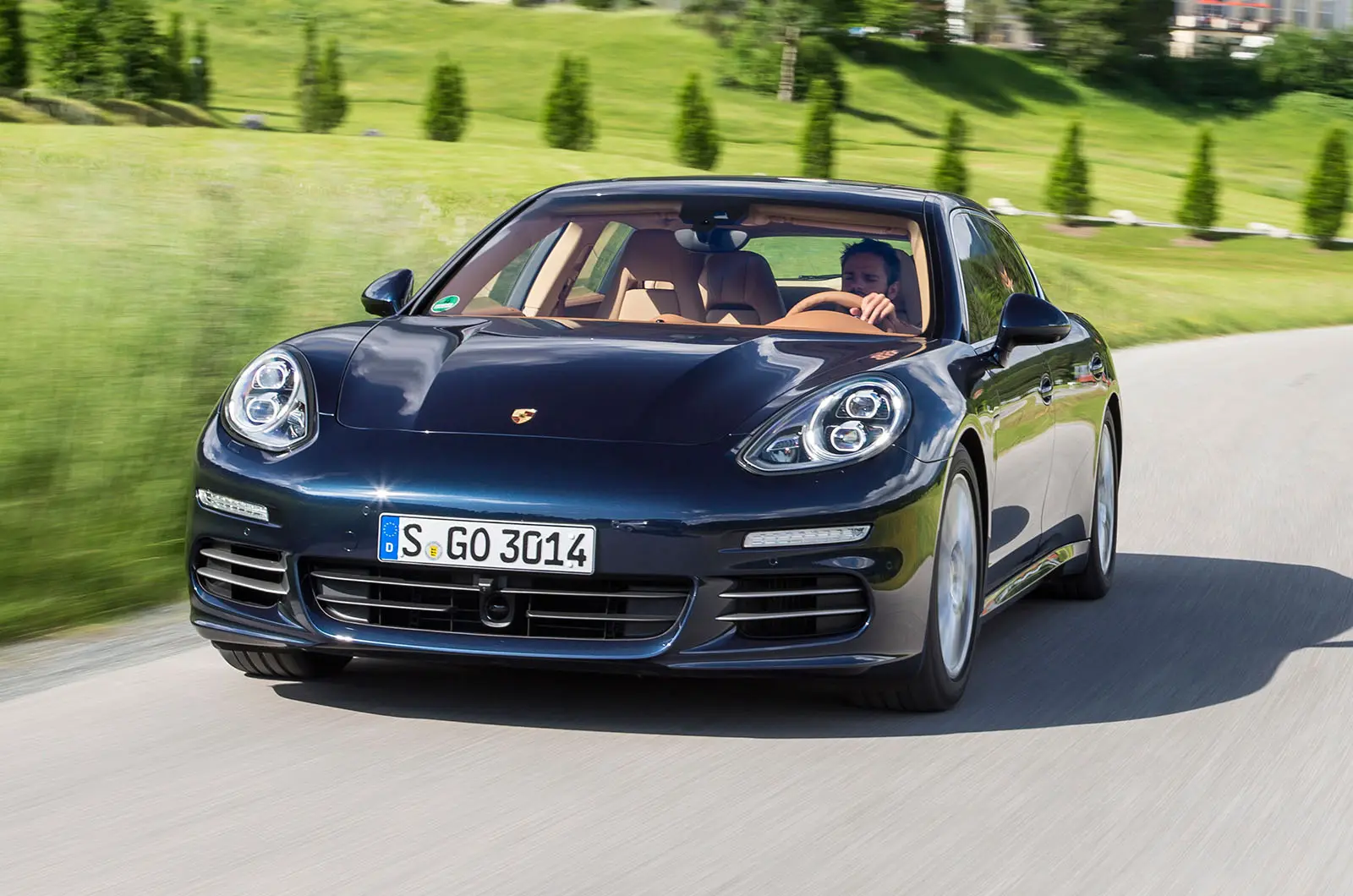 Porsche Panamera Panamera 3.6 4 6