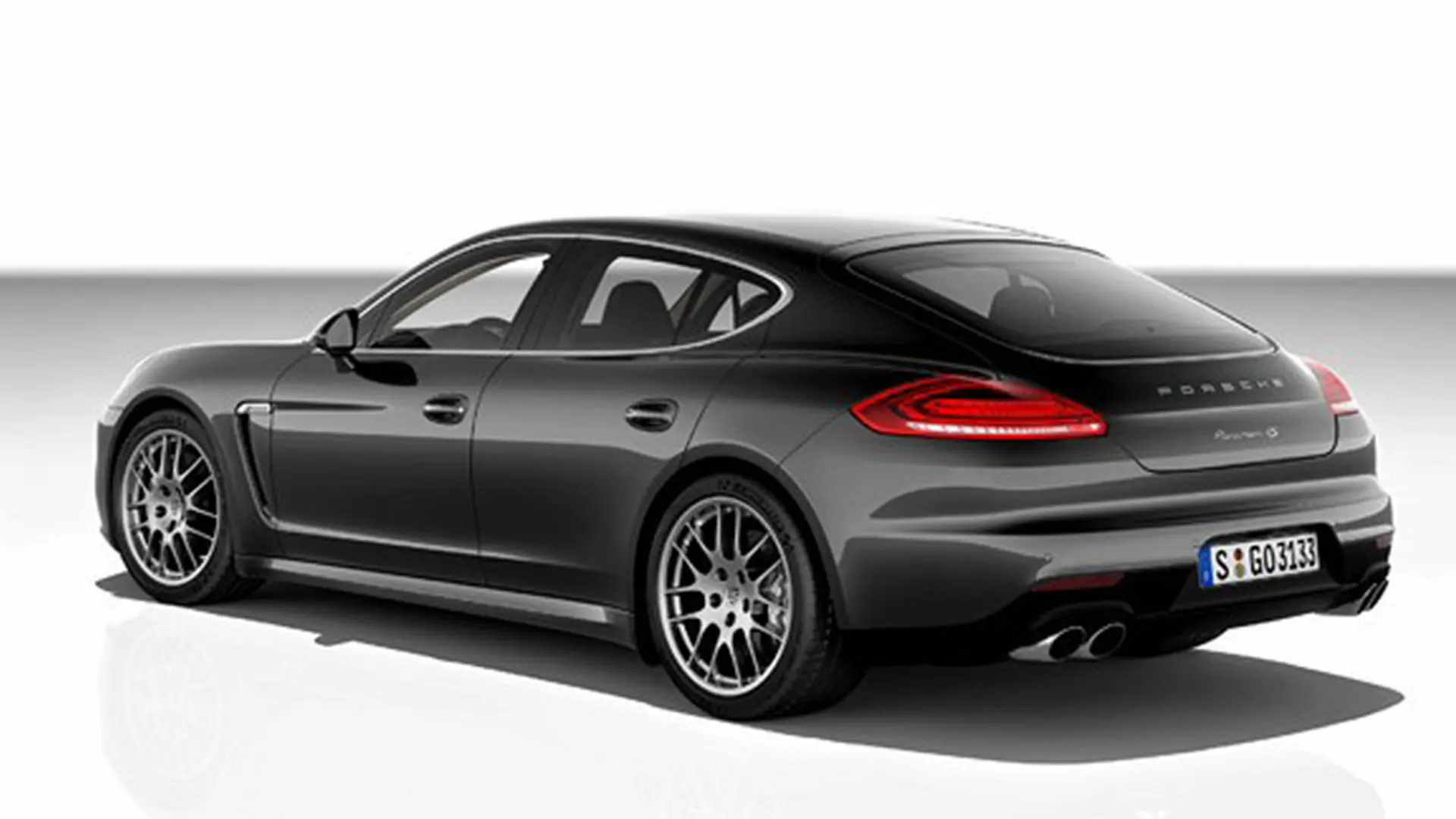 Porsche Panamera Panamera 3.7 4 PDK 2