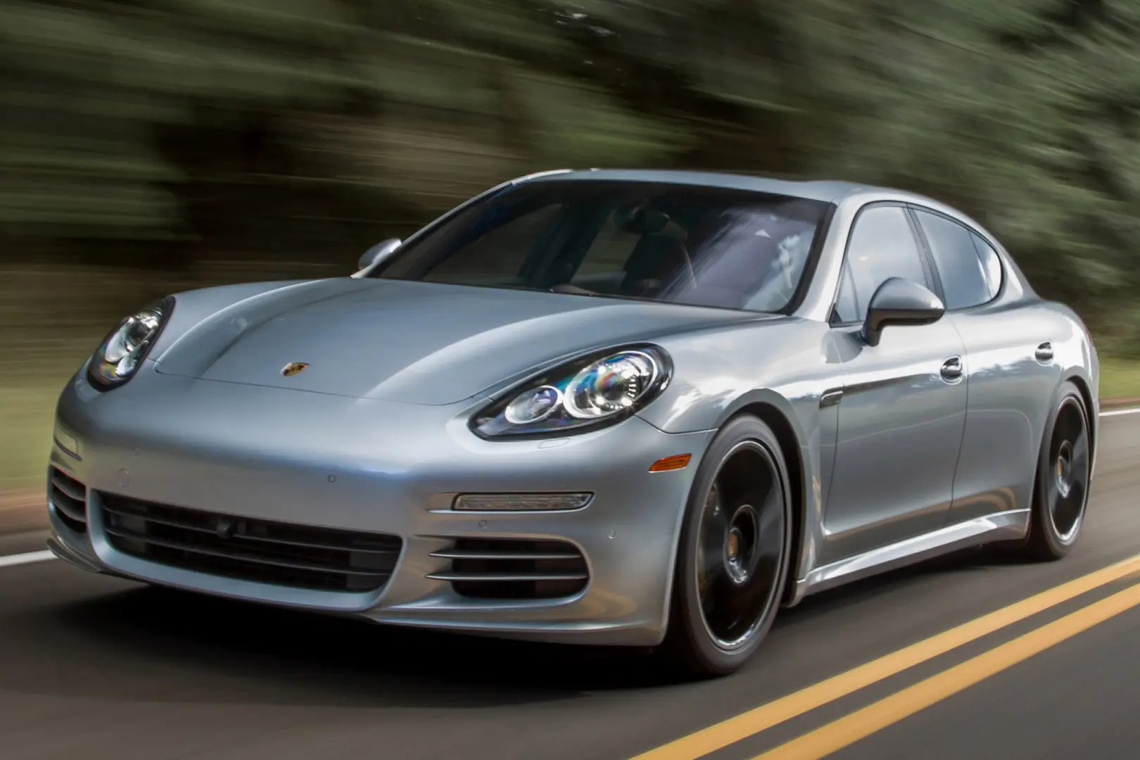 Porsche Panamera Panamera 3.7 4 PDK 3