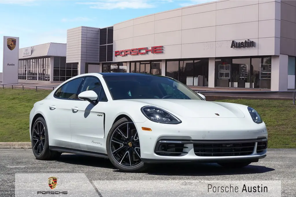 Porsche Panamera Panamera 4 - 10 Years Edition E-Hybrid 1