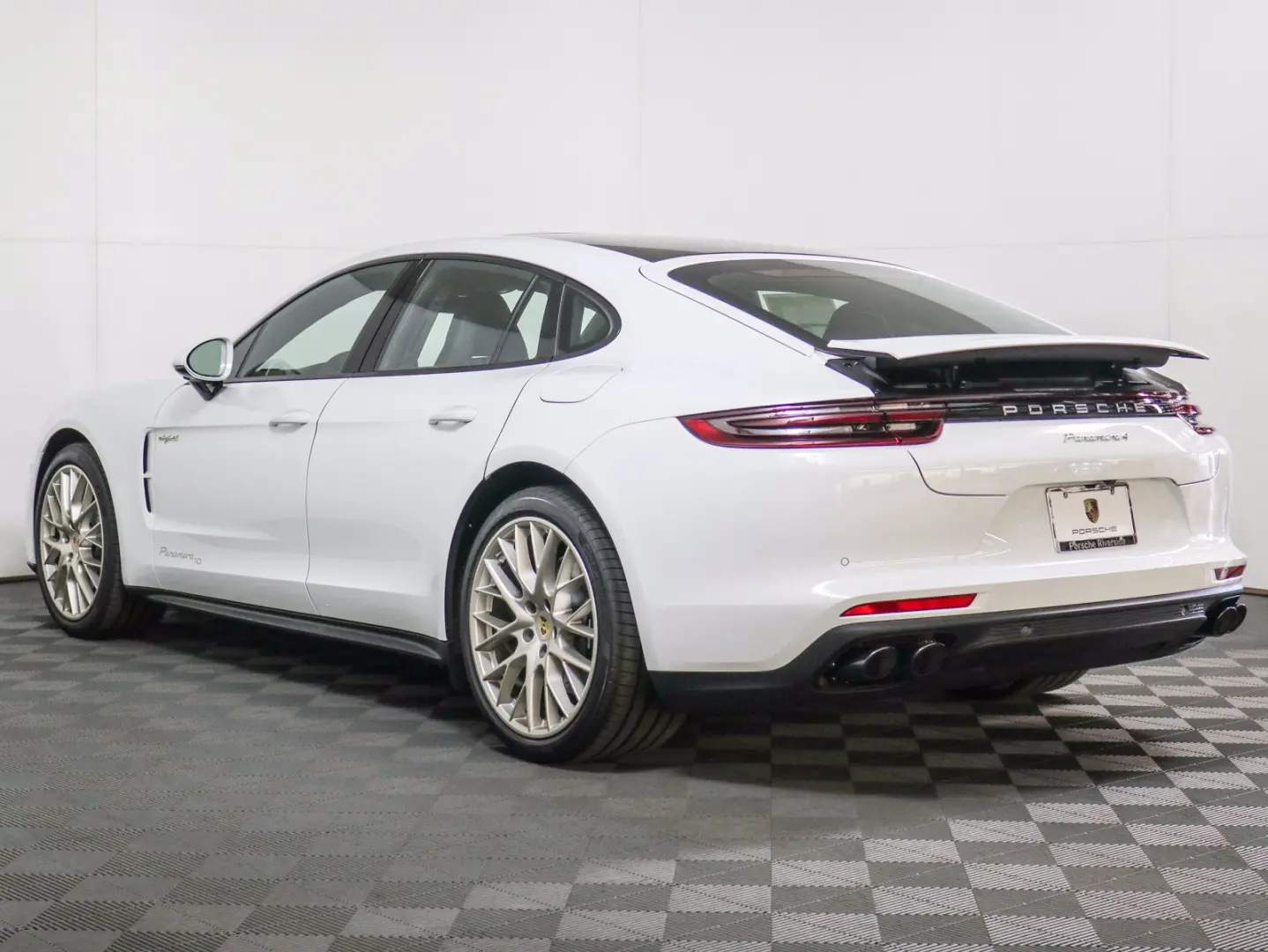 Porsche Panamera Panamera 4 - 10 Years Edition 2