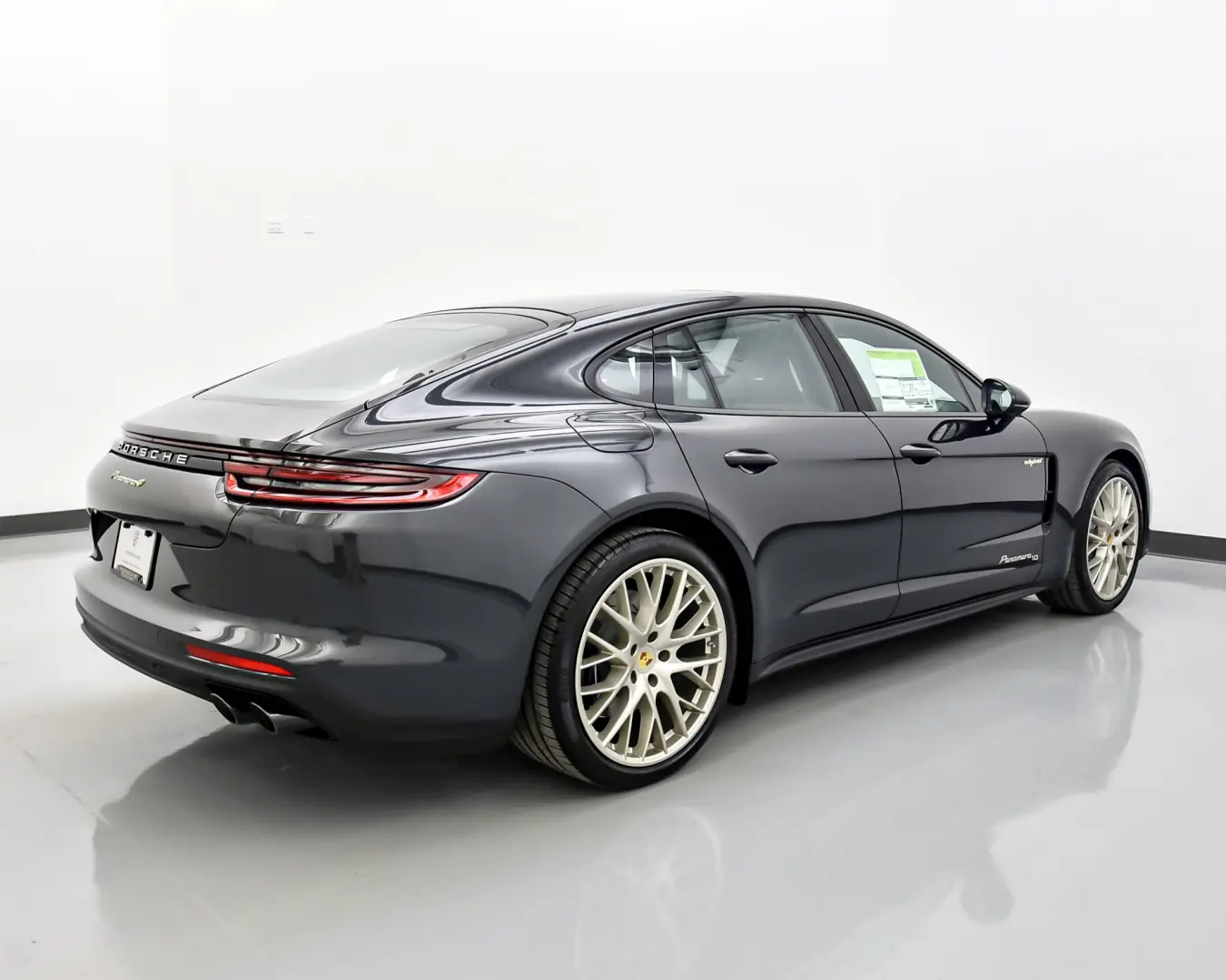 Porsche Panamera Panamera 4 - 10 Years Edition 3