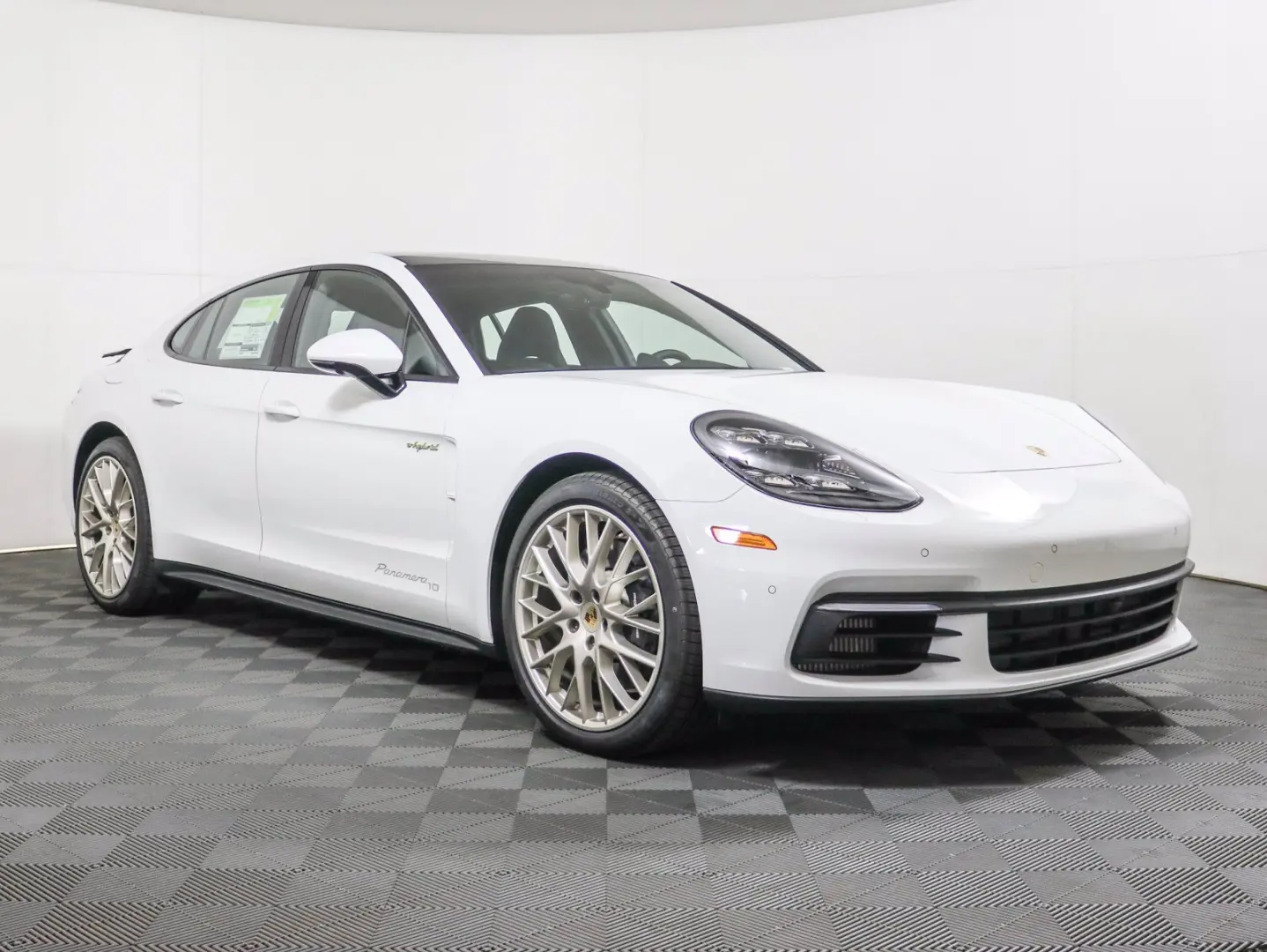 Porsche Panamera Panamera 4 - 10 Years Edition 4