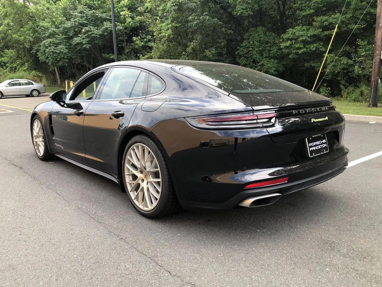Porsche Panamera Panamera 4 - 10 Years Edition E-Hybrid 4