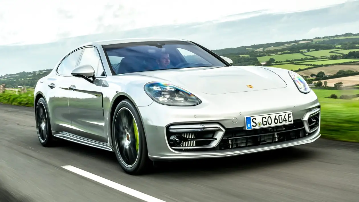 Porsche Panamera Panamera 4 - 10 Years Edition E-Hybrid 7