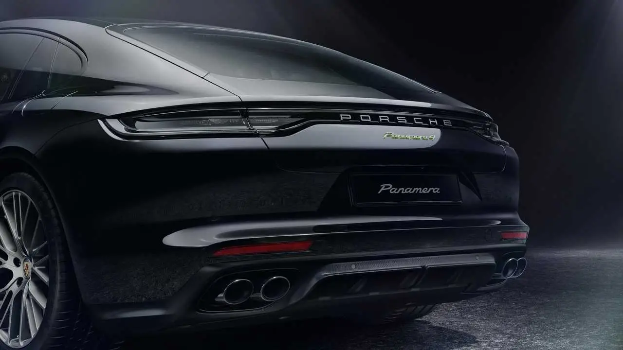 Porsche Panamera Panamera 4 2.9 Platinum Edition 5