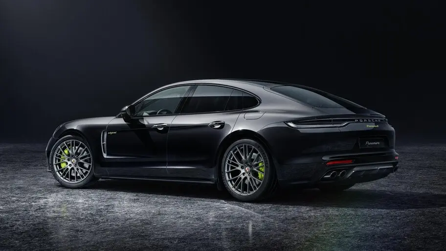 Porsche Panamera Panamera 4 2.9 Platinum Edition 6