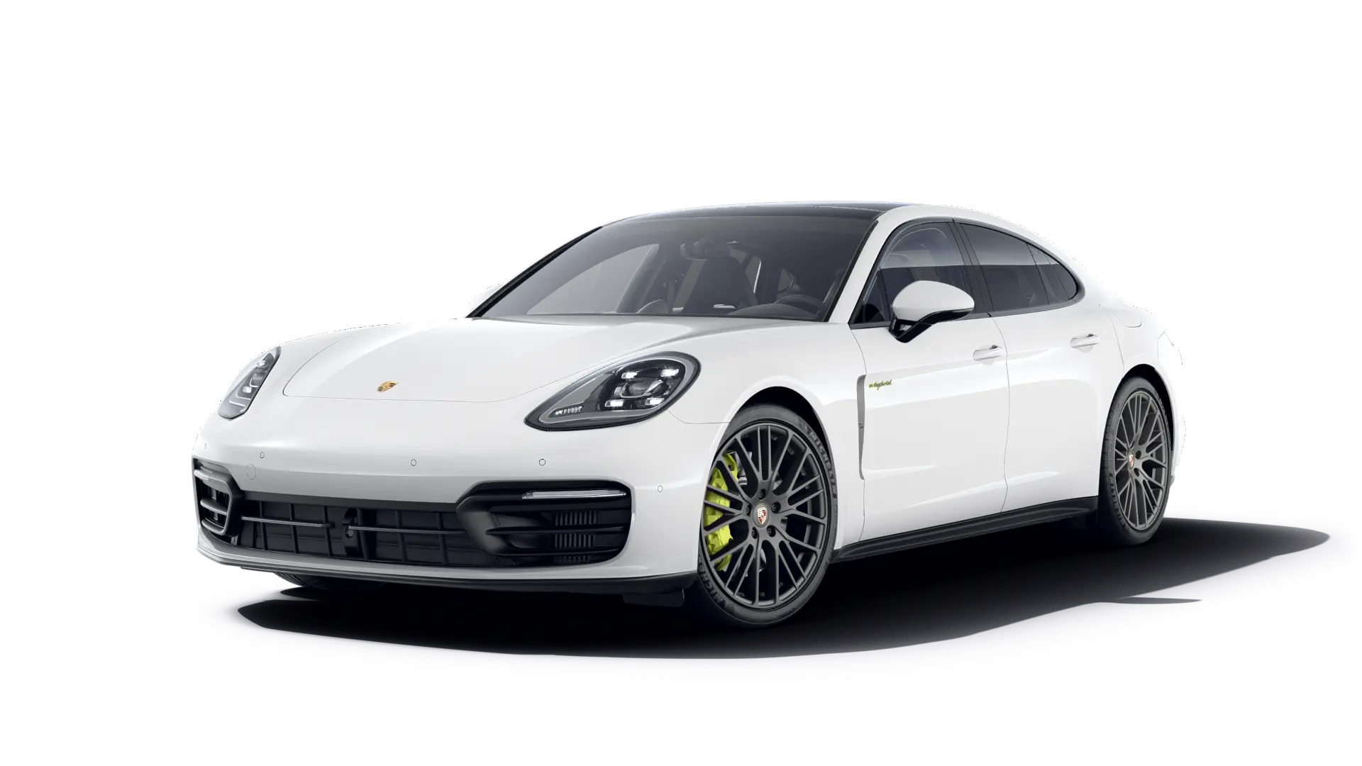 Porsche Panamera Panamera 4 2.9 Platinum Edition 2