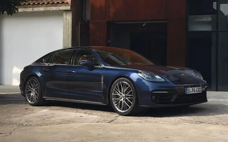 Porsche Panamera Panamera 4 2.9 Platinum Edition DCT 1