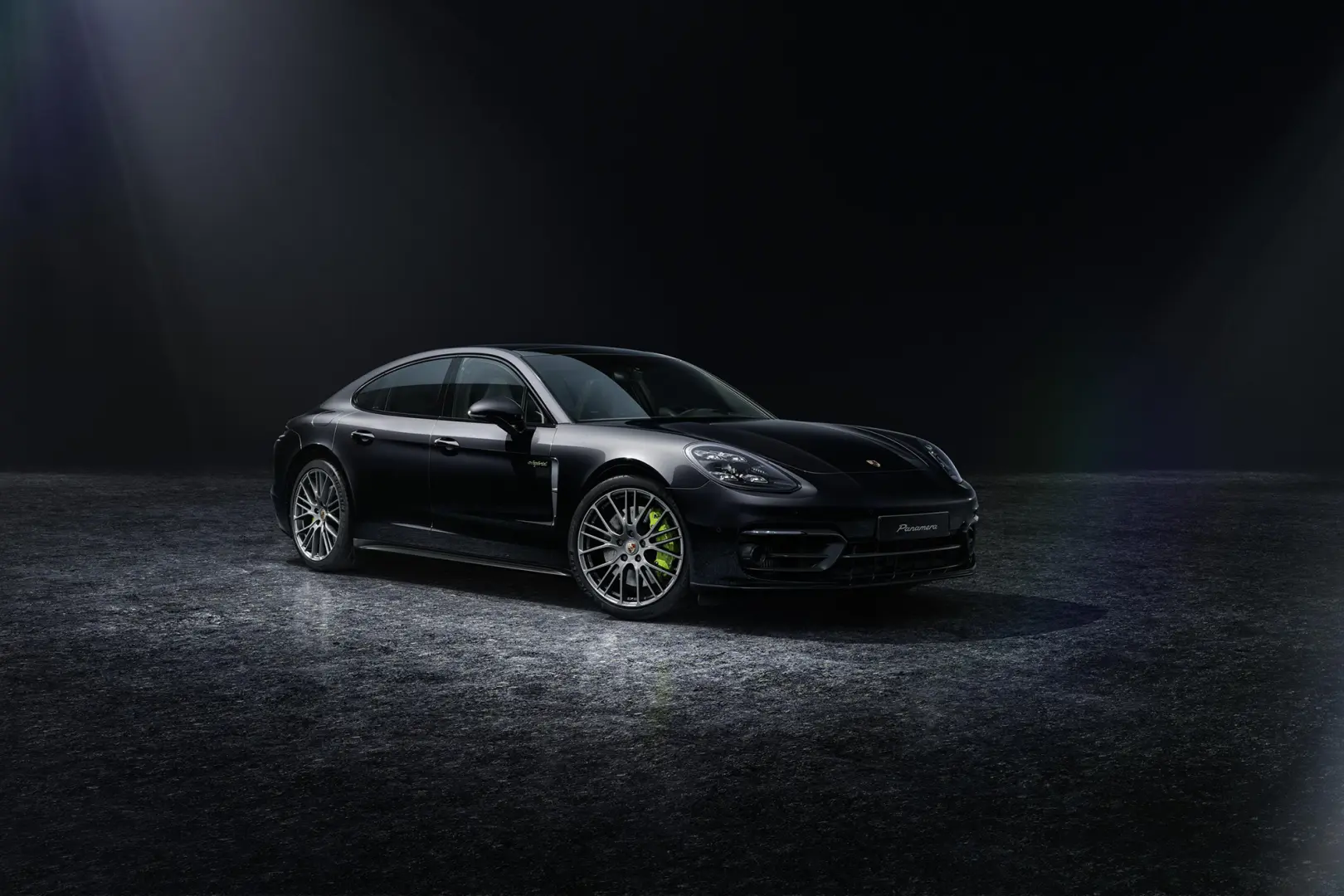 Porsche Panamera Panamera 4 2.9 Platinum Edition DCT 2