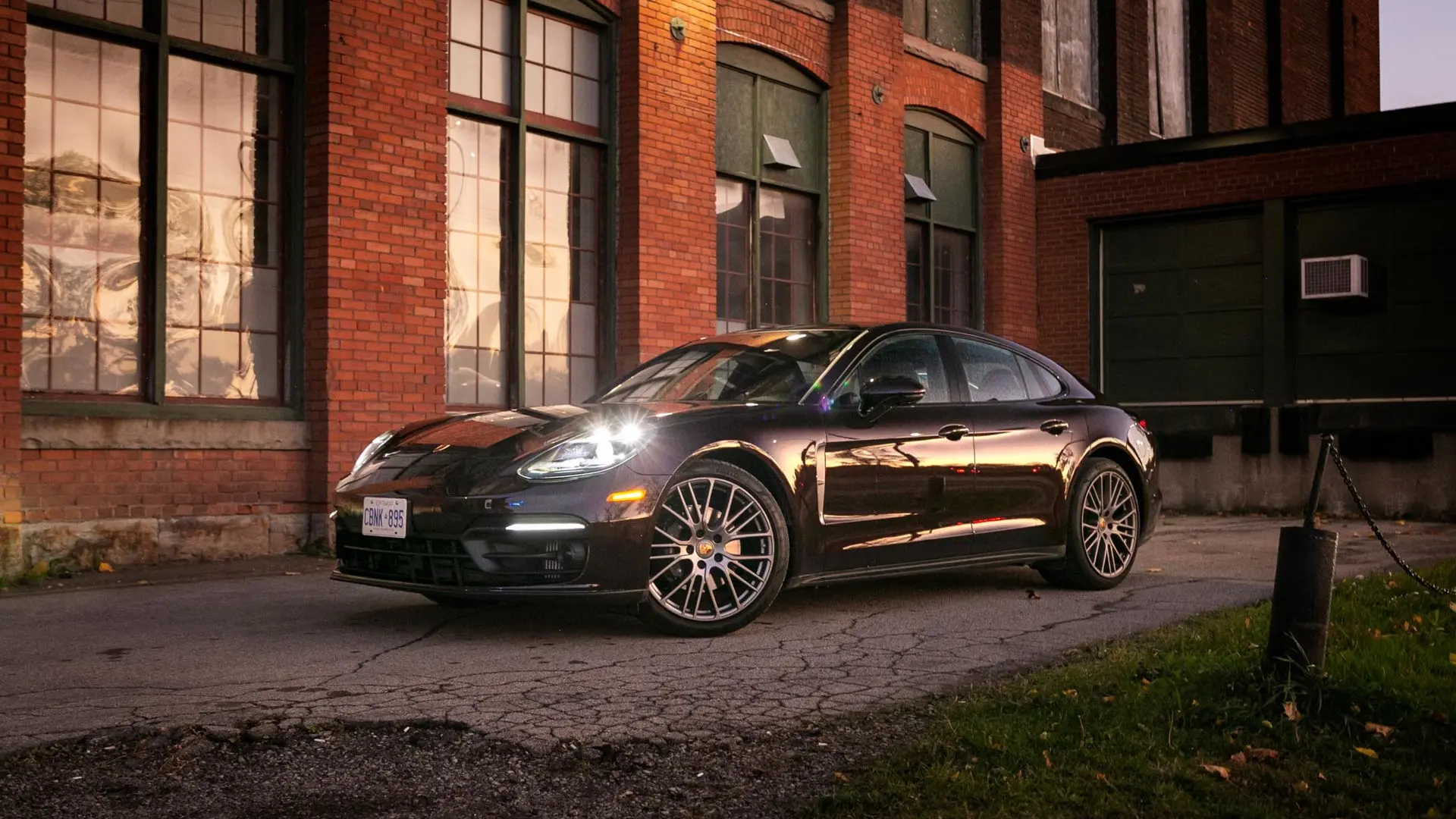 Porsche Panamera Panamera 4 2.9 Platinum Edition DCT 3