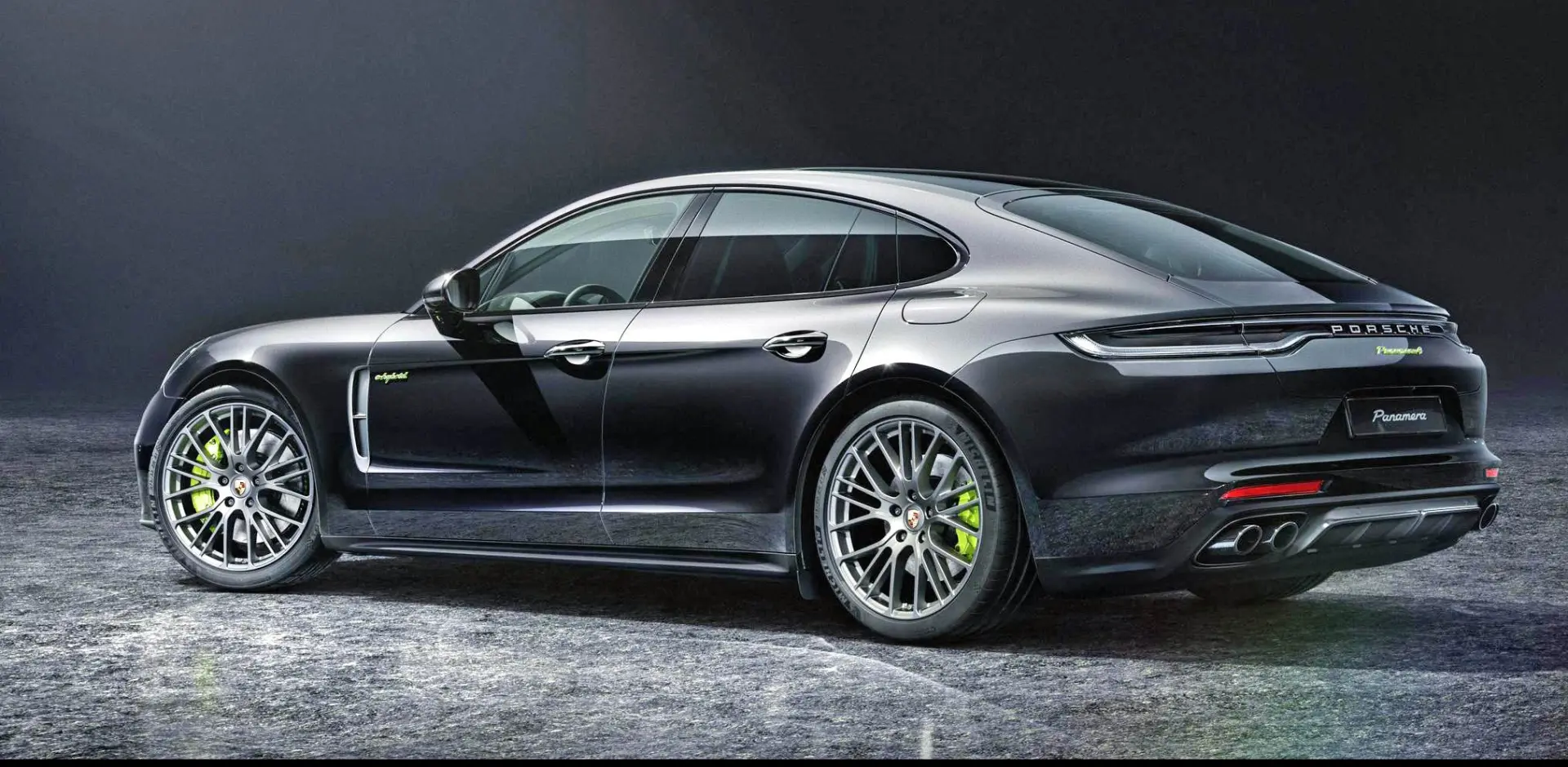 Porsche Panamera Panamera 4 2.9 Platinum Edition DCT 6