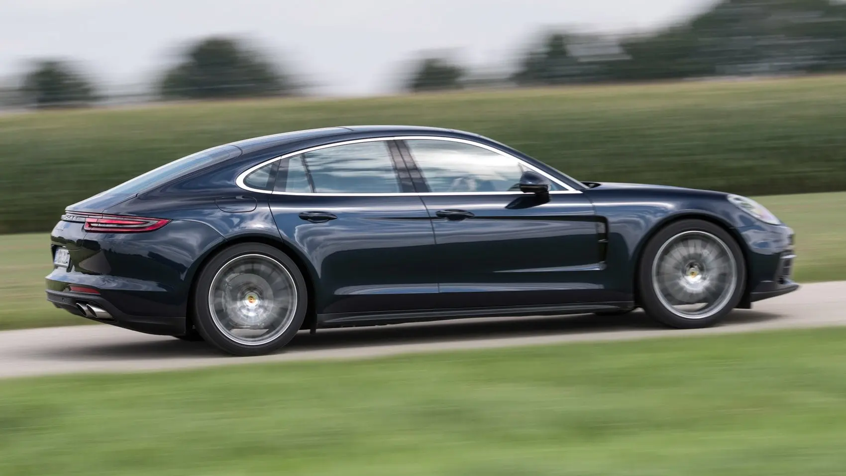 Porsche Panamera Panamera 4.0 4S Dizel PDK 5