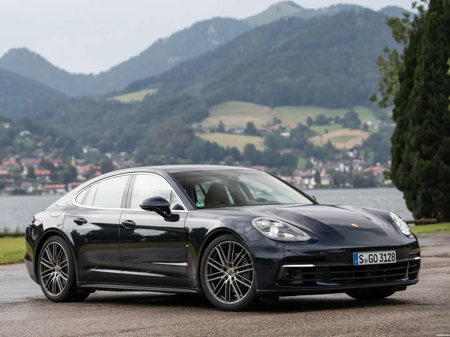 Porsche Panamera Panamera 4.0 4S Dizel PDK 4