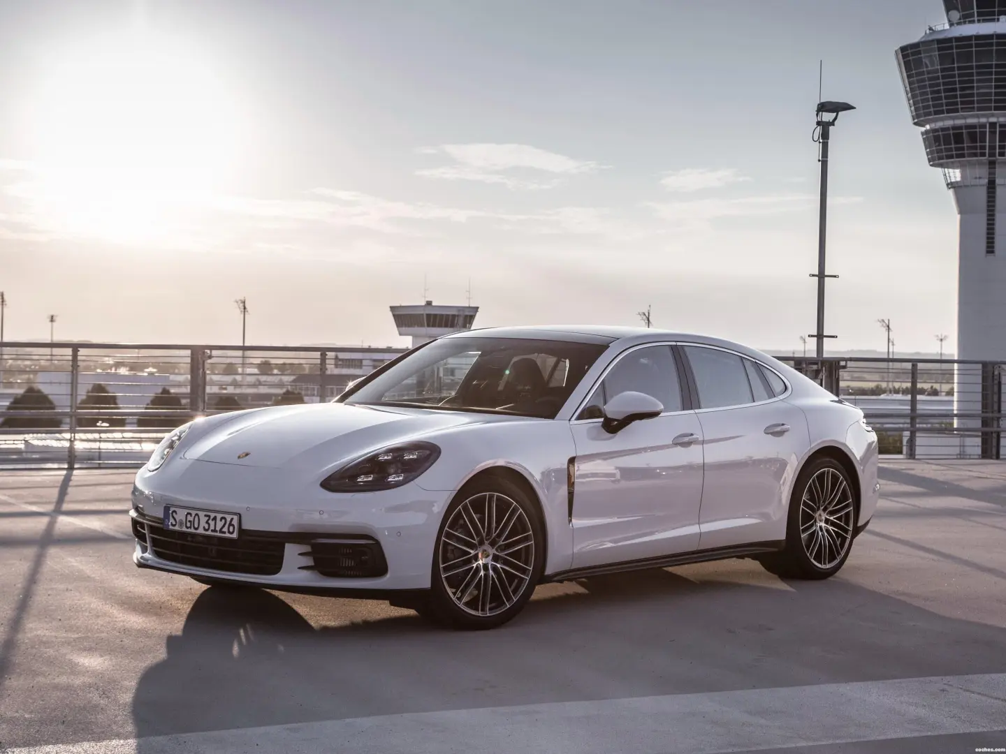 Porsche Panamera Panamera 4.0 4S Dizel PDK 6