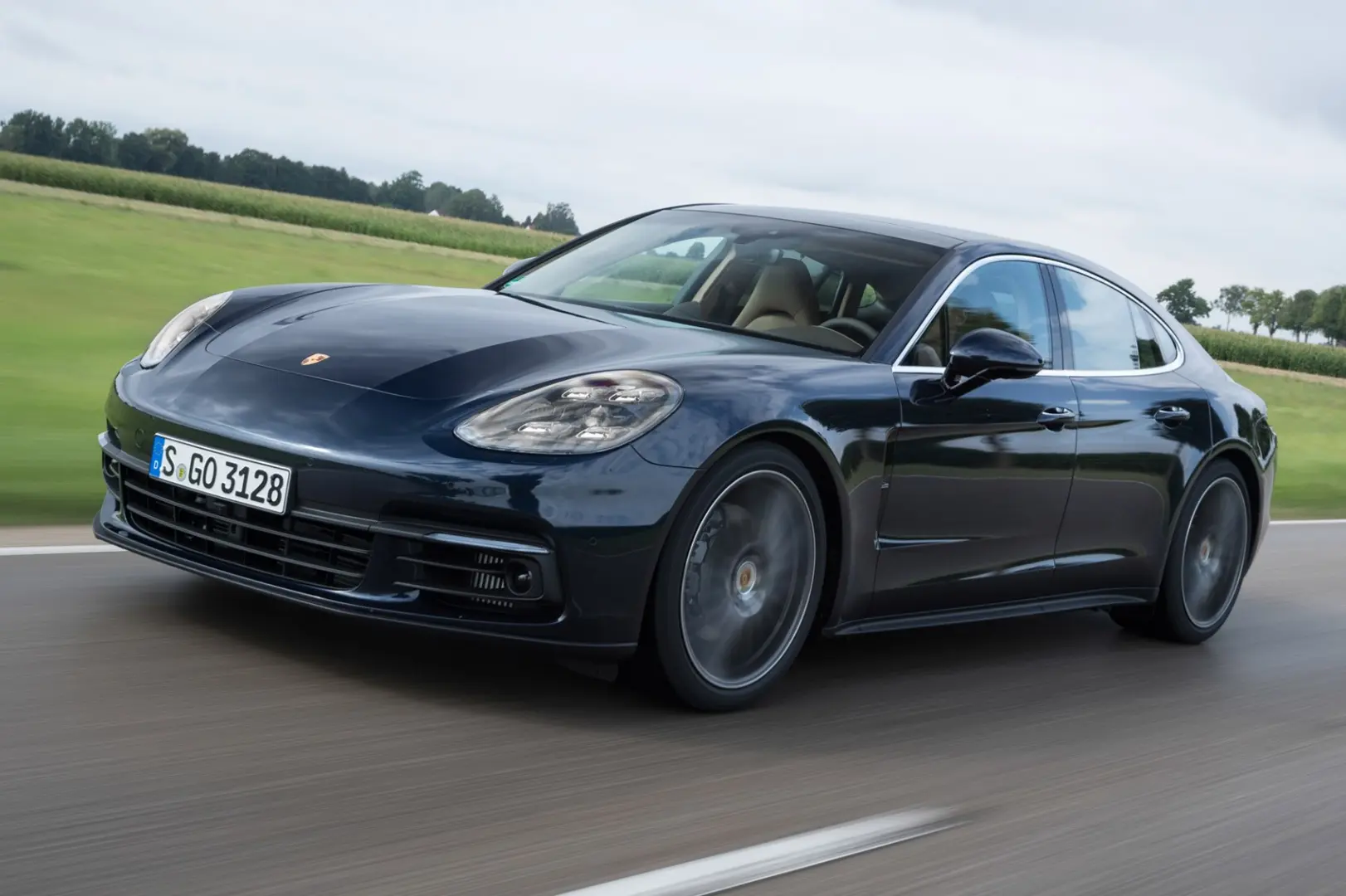 Porsche Panamera Panamera 3.0 4 PDK 0