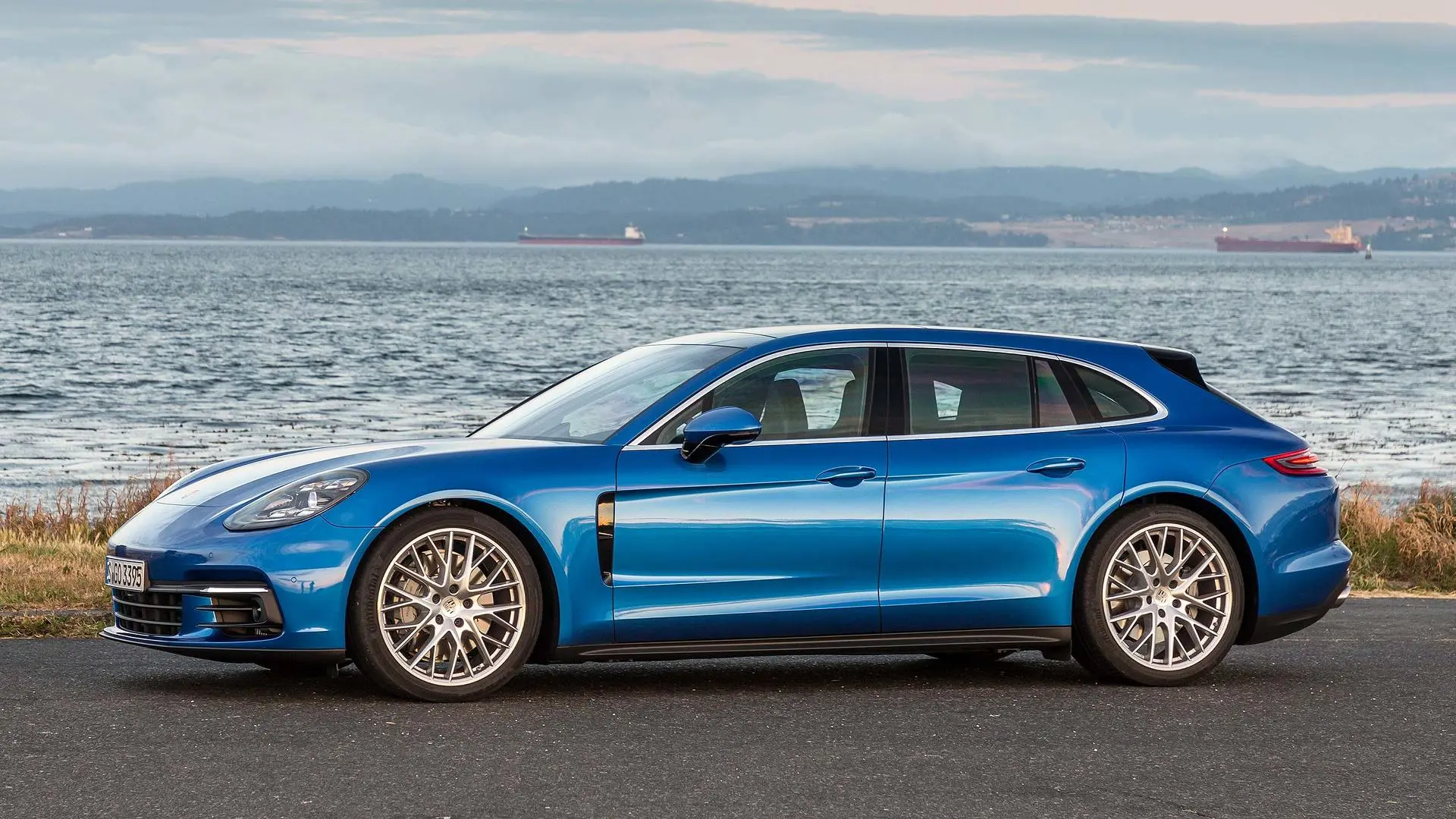 Porsche Panamera Panamera 4.0 4S Dizel Sport Turismo PDK 3