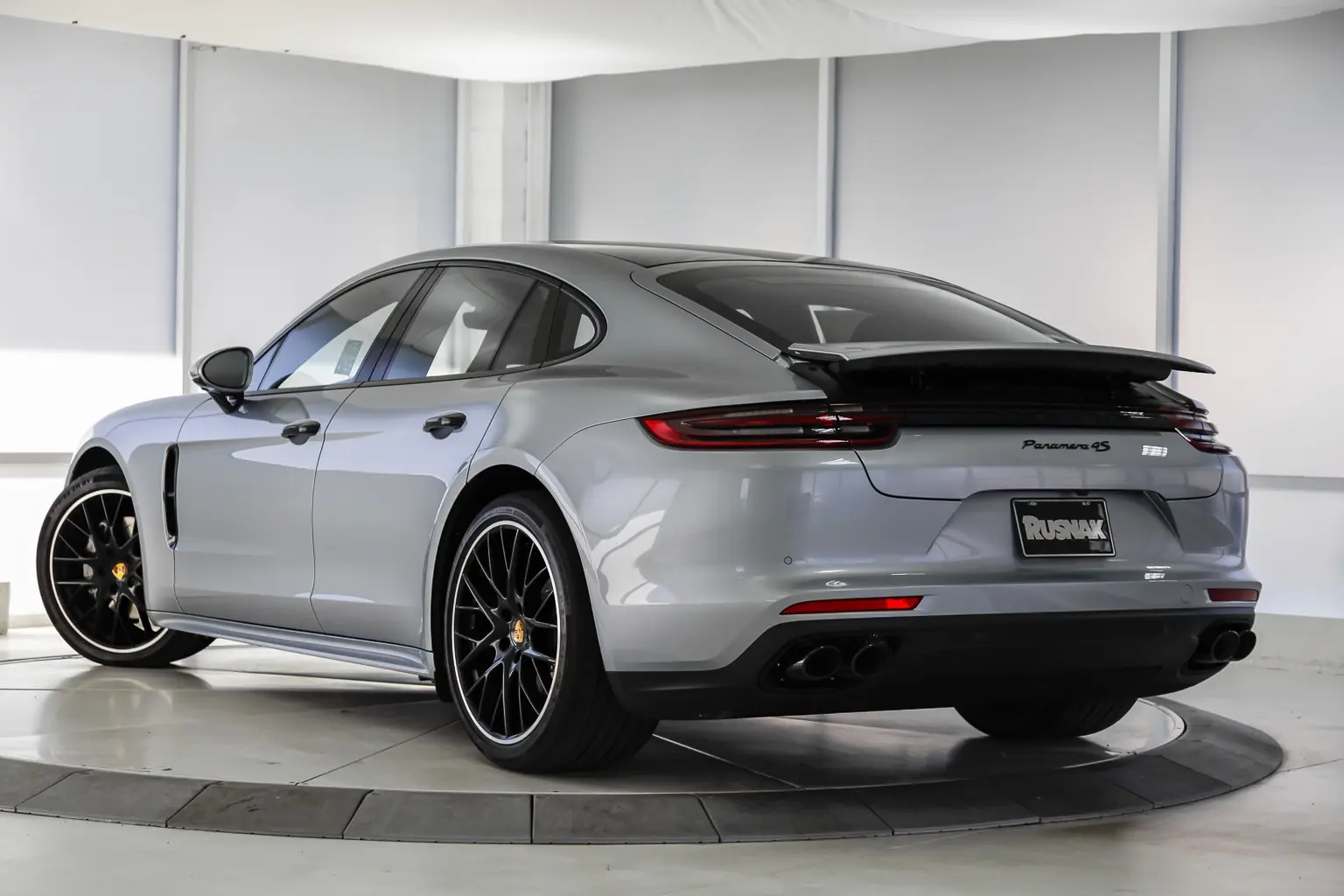 Porsche Panamera Panamera 4.0 Turbo 4